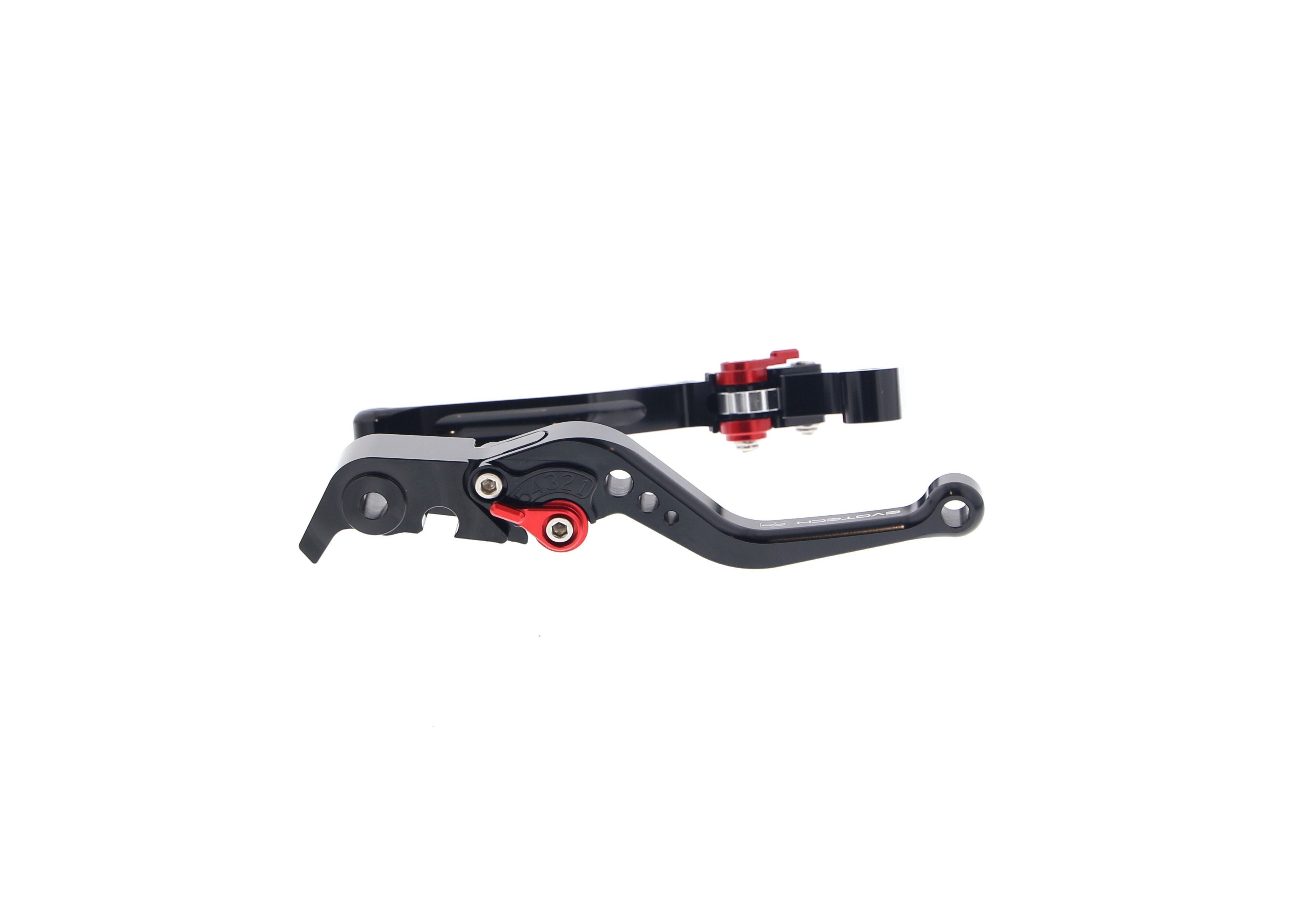 EP Triumph Daytona 675R Short Clutch and Brake Lever set 2013 - 2017