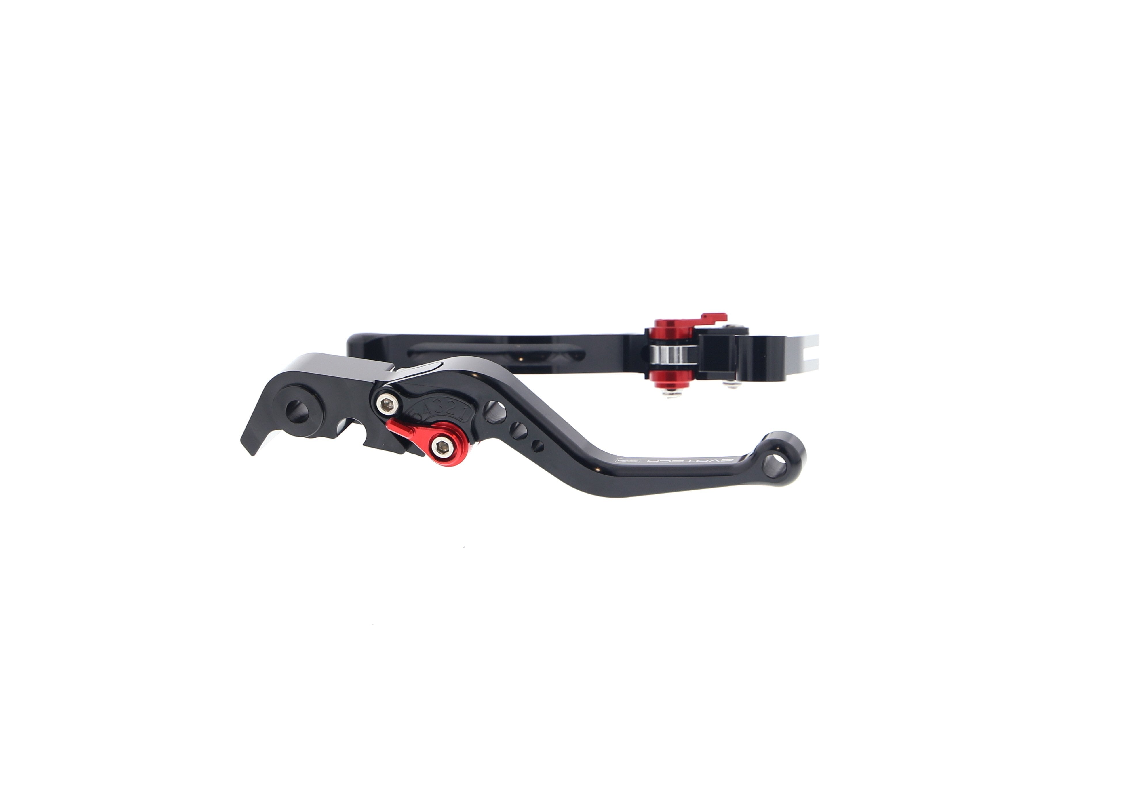 EP Triumph Daytona 675R Short Clutch and Brake Lever set 2013 - 2017