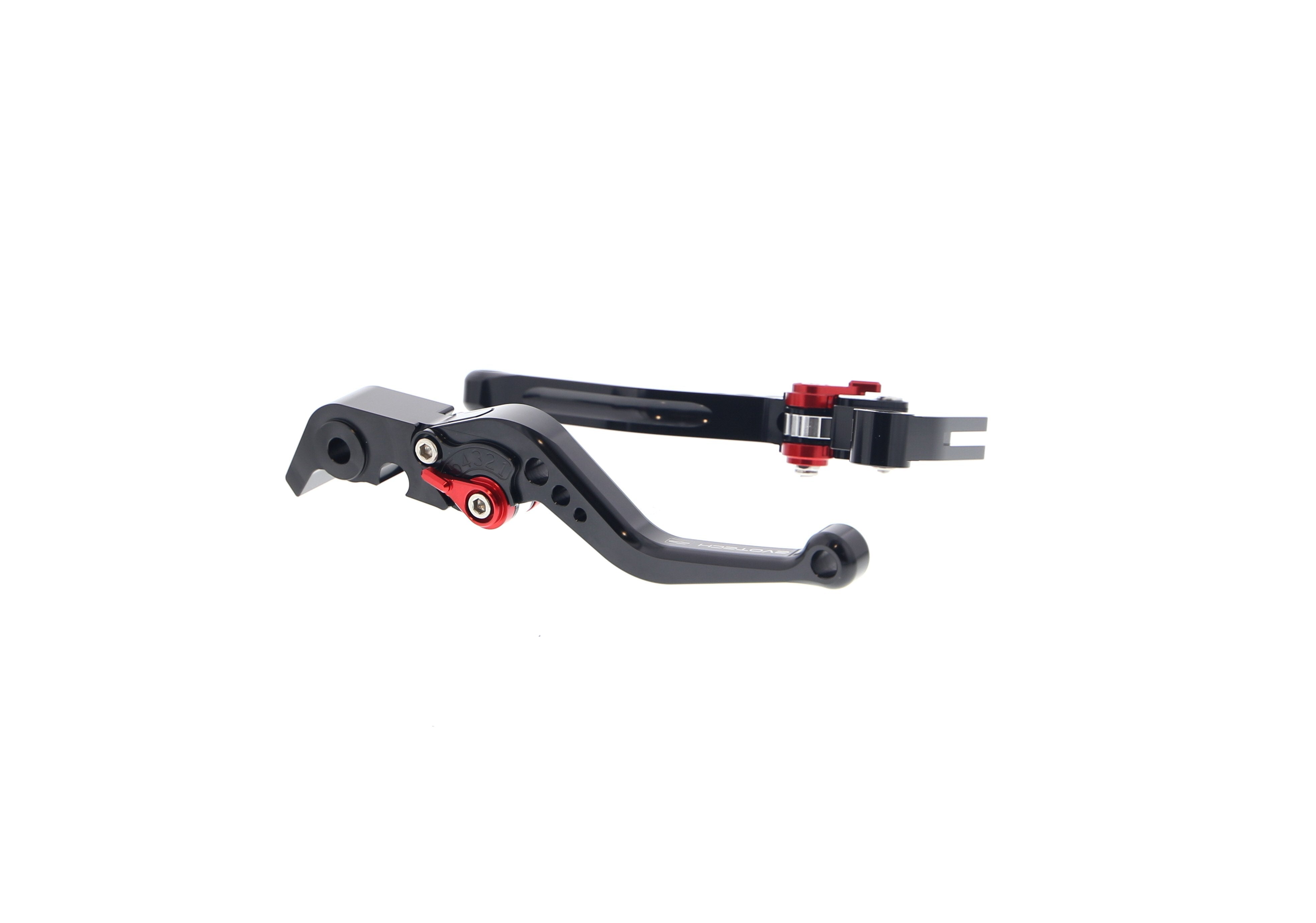 EP Triumph Daytona 675R Short Clutch and Brake Lever set 2013 - 2017