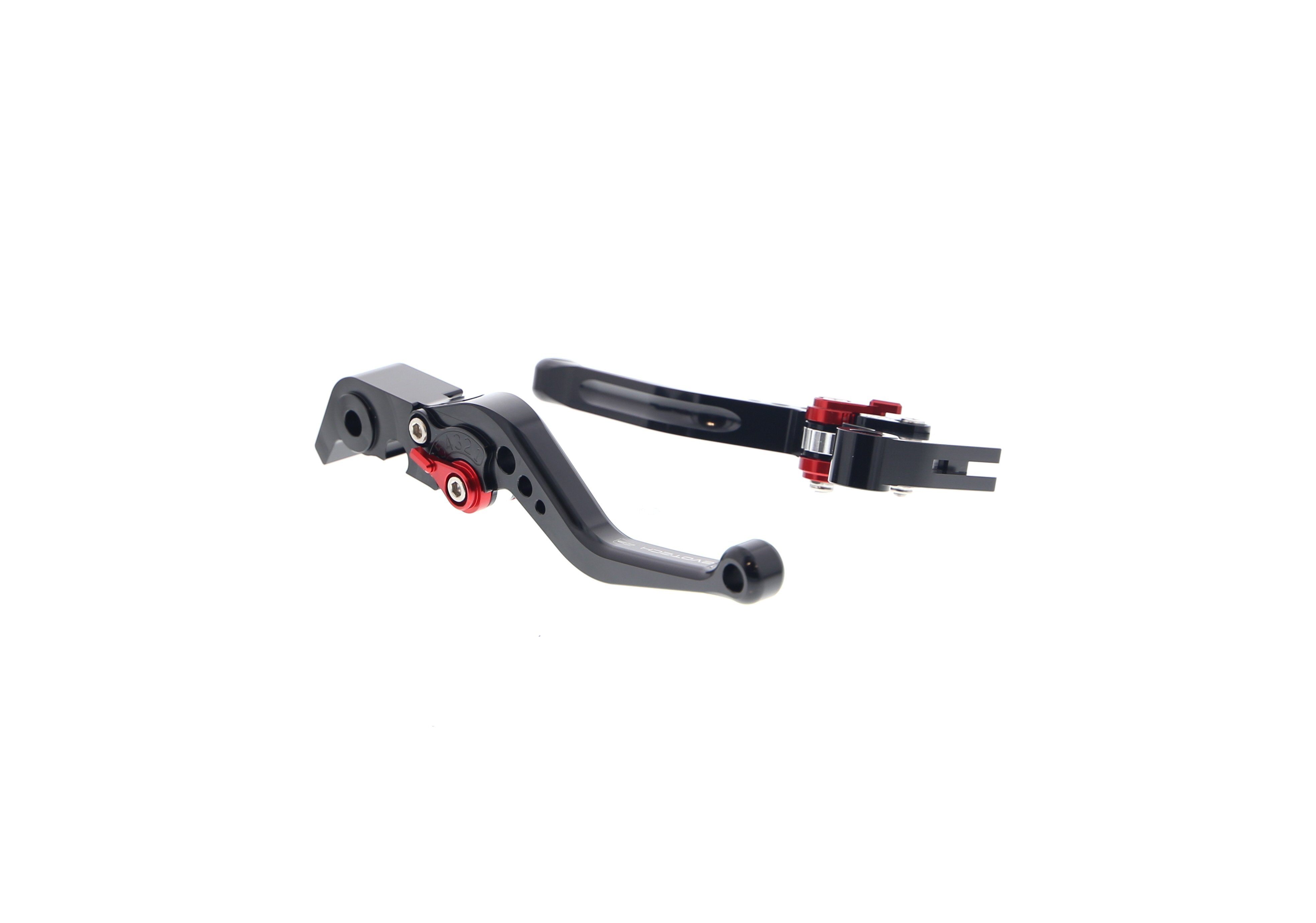 EP Triumph Daytona 675R Short Clutch and Brake Lever set 2013 - 2017
