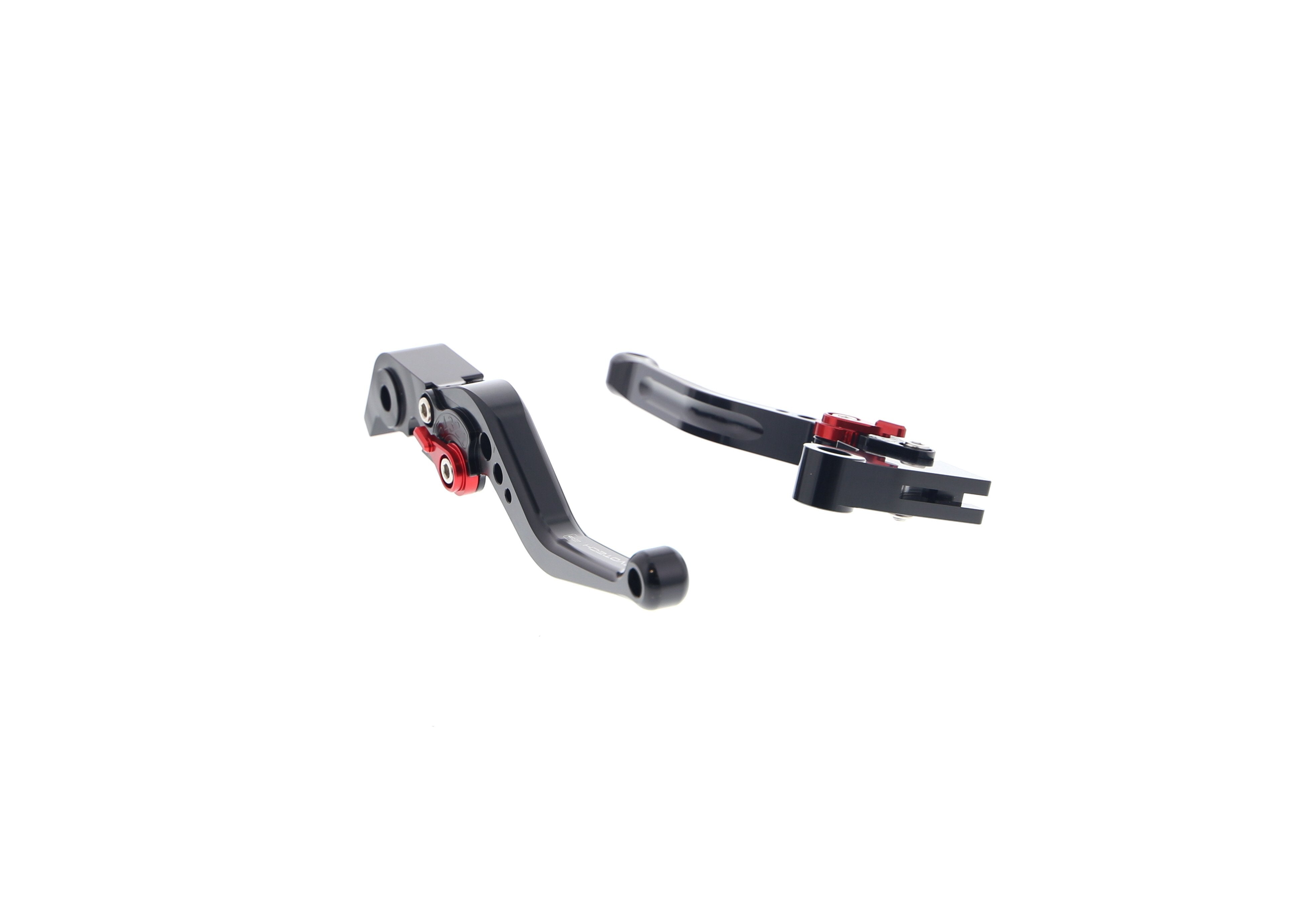 EP Triumph Daytona 675R Short Clutch and Brake Lever set 2013 - 2017