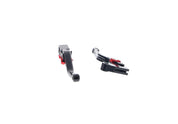 EP Triumph Daytona 675R Short Clutch and Brake Lever set 2013 - 2017