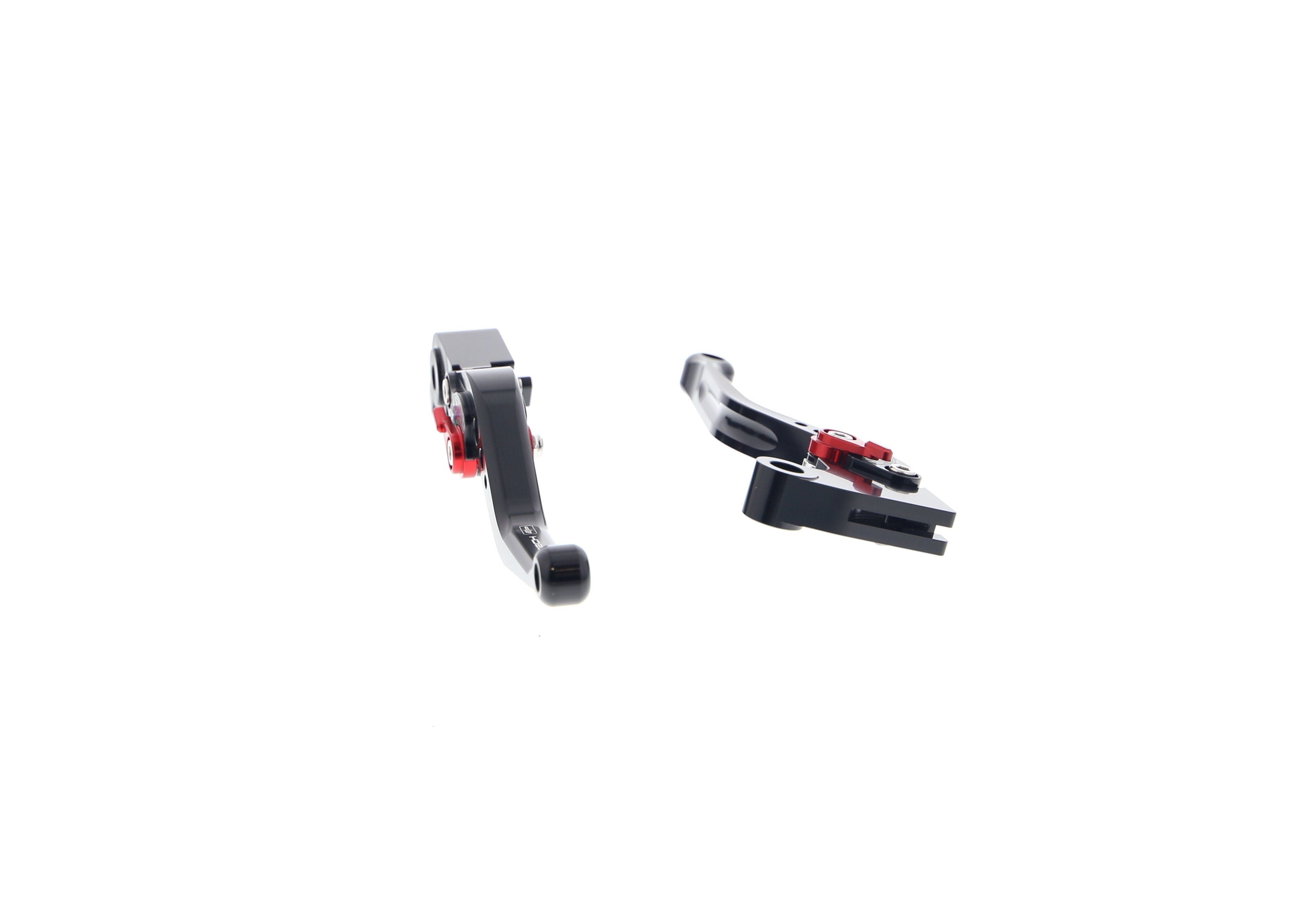EP Triumph Daytona 675R Short Clutch and Brake Lever set 2013 - 2017