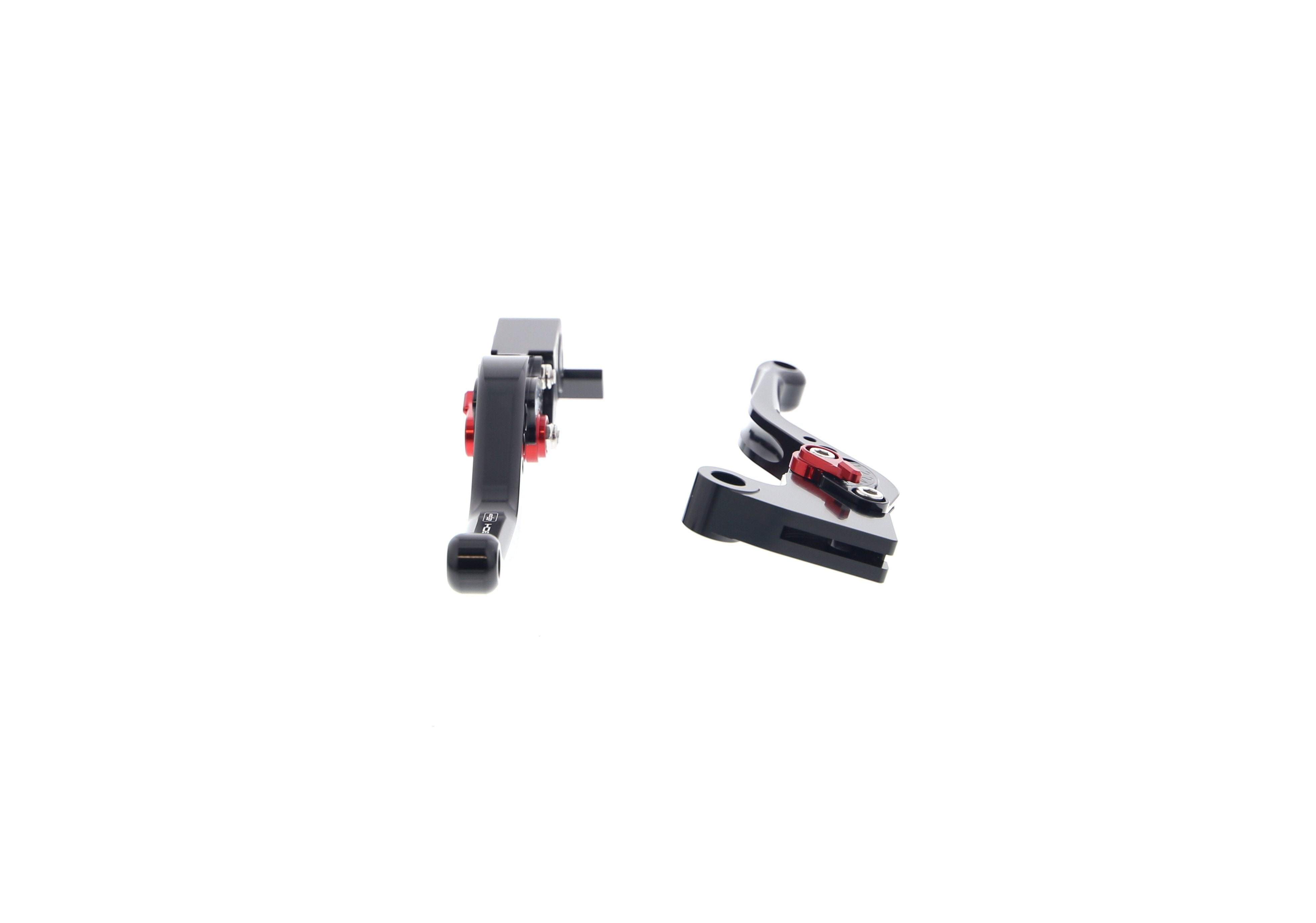 EP Triumph Daytona 675R Short Clutch and Brake Lever set 2013 - 2017