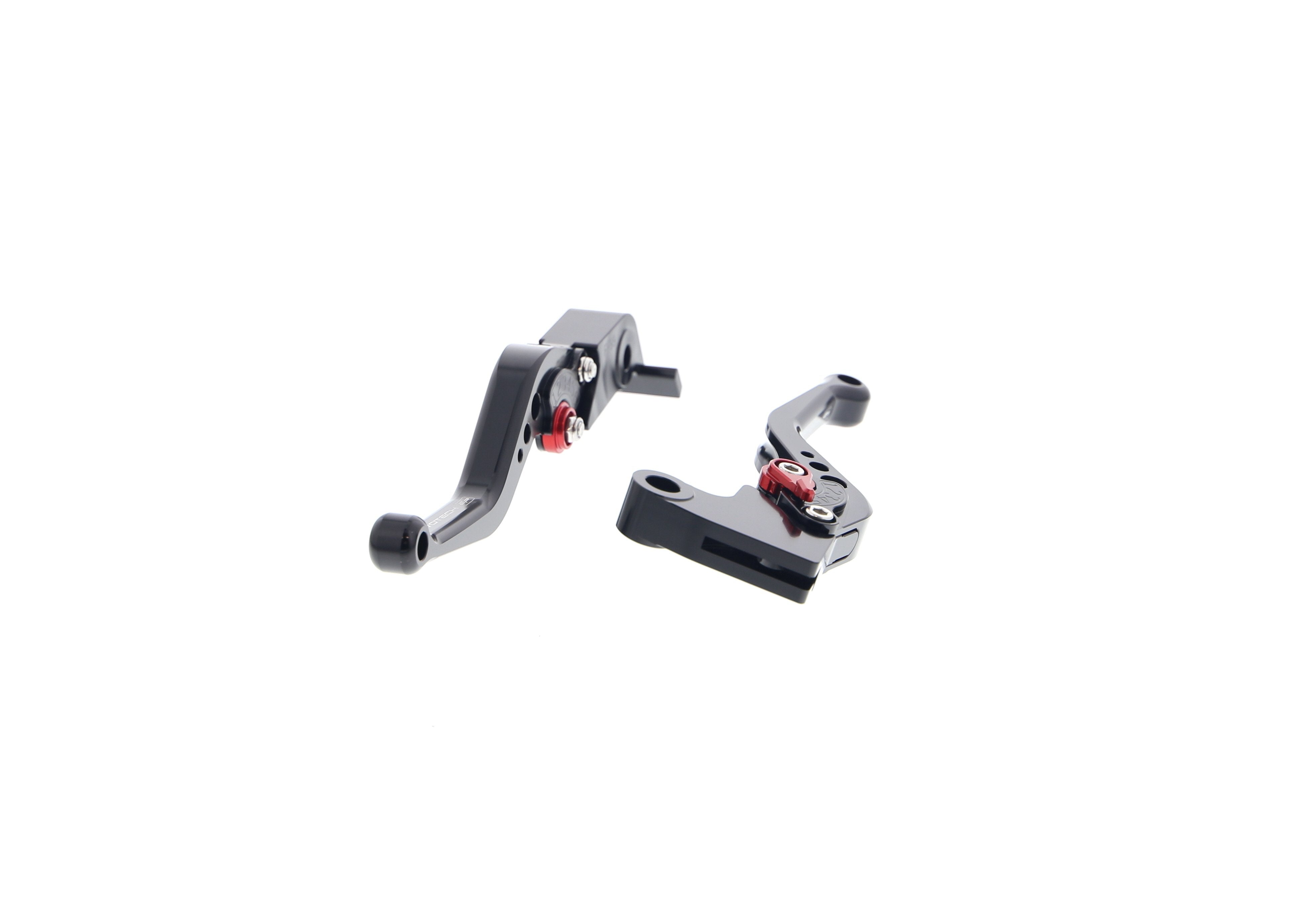 EP Triumph Daytona 675R Short Clutch and Brake Lever set 2013 - 2017