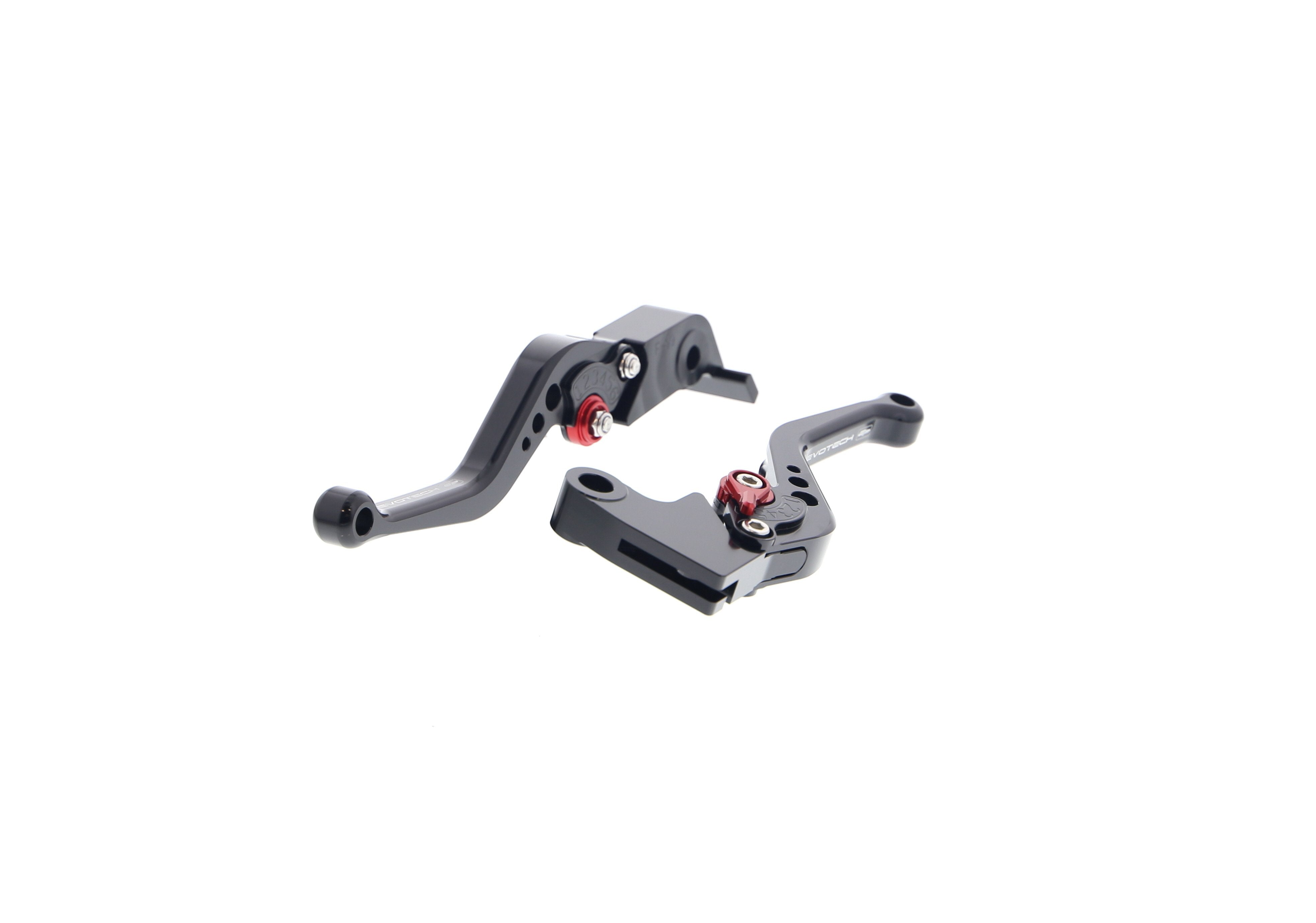 EP Triumph Daytona 675R Short Clutch and Brake Lever set 2013 - 2017