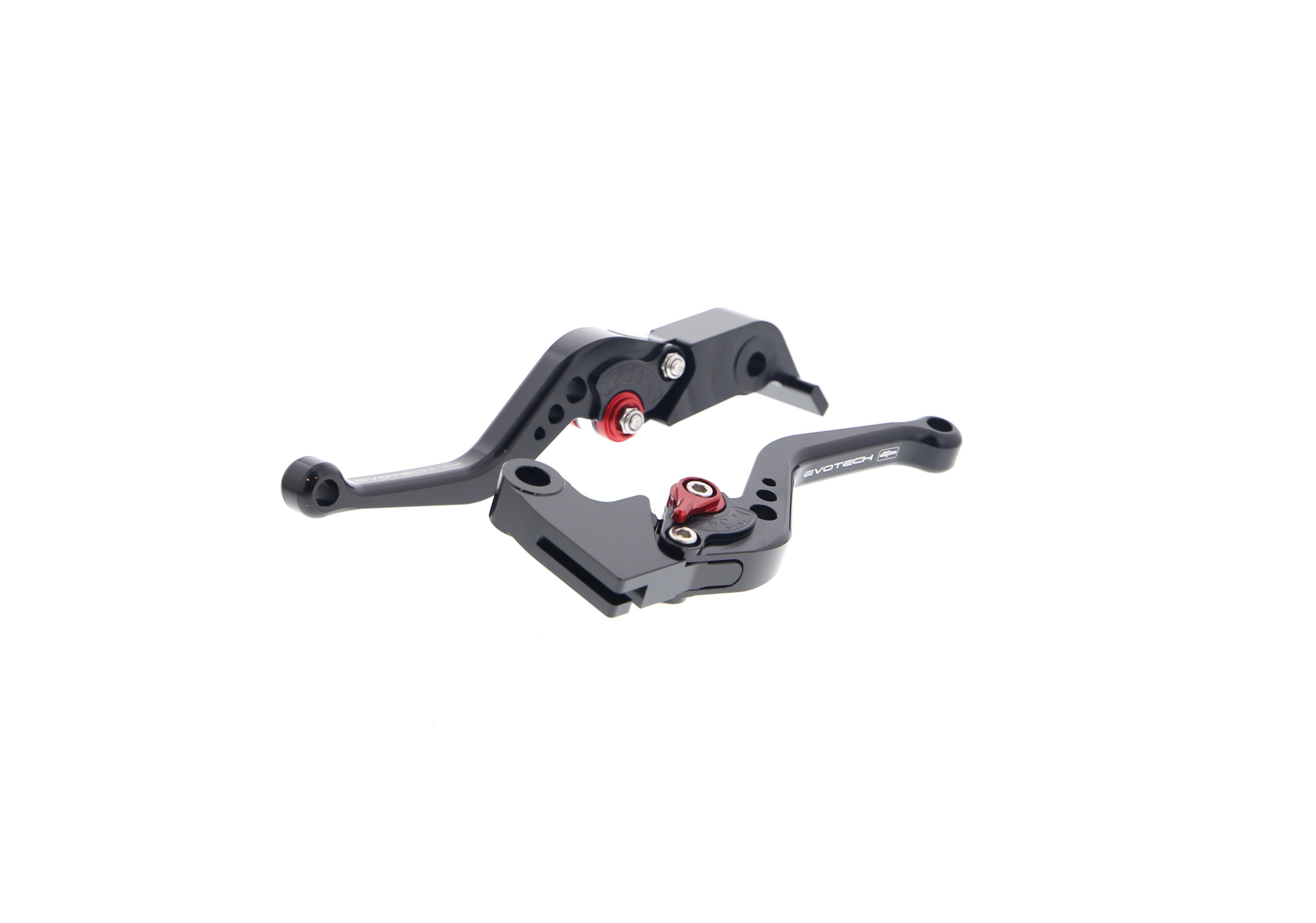 EP Triumph Daytona 675R Short Clutch and Brake Lever set 2013 - 2017
