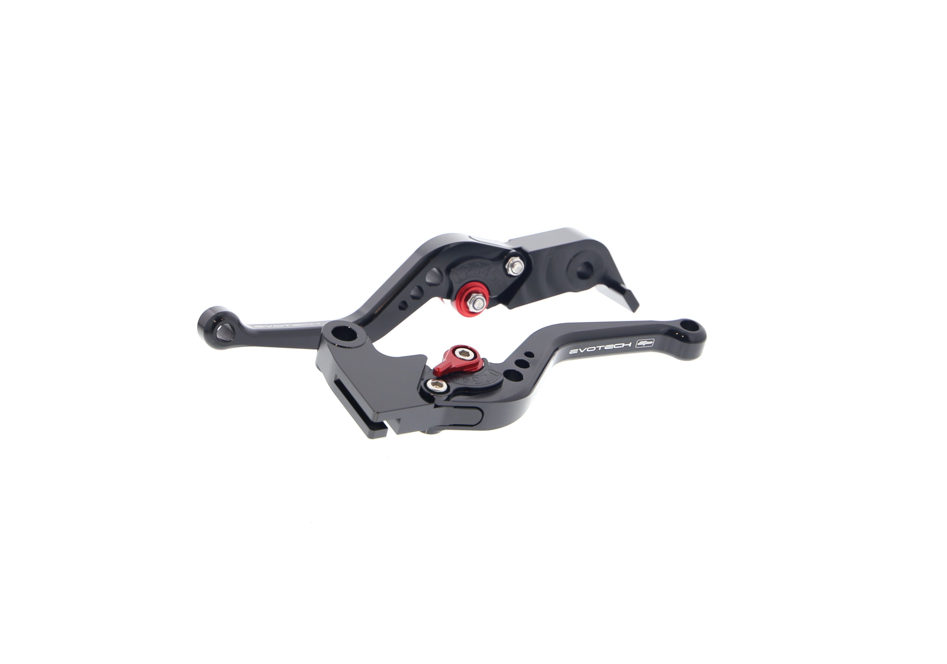 EP Triumph Daytona 675R Short Clutch and Brake Lever set 2013 - 2017