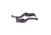 EP Triumph Daytona 675R Short Clutch and Brake Lever set 2013 - 2017