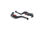 EP Aprilia Tuono V4 1100 RR Short Clutch and Brake Lever set (2017 - 2020)