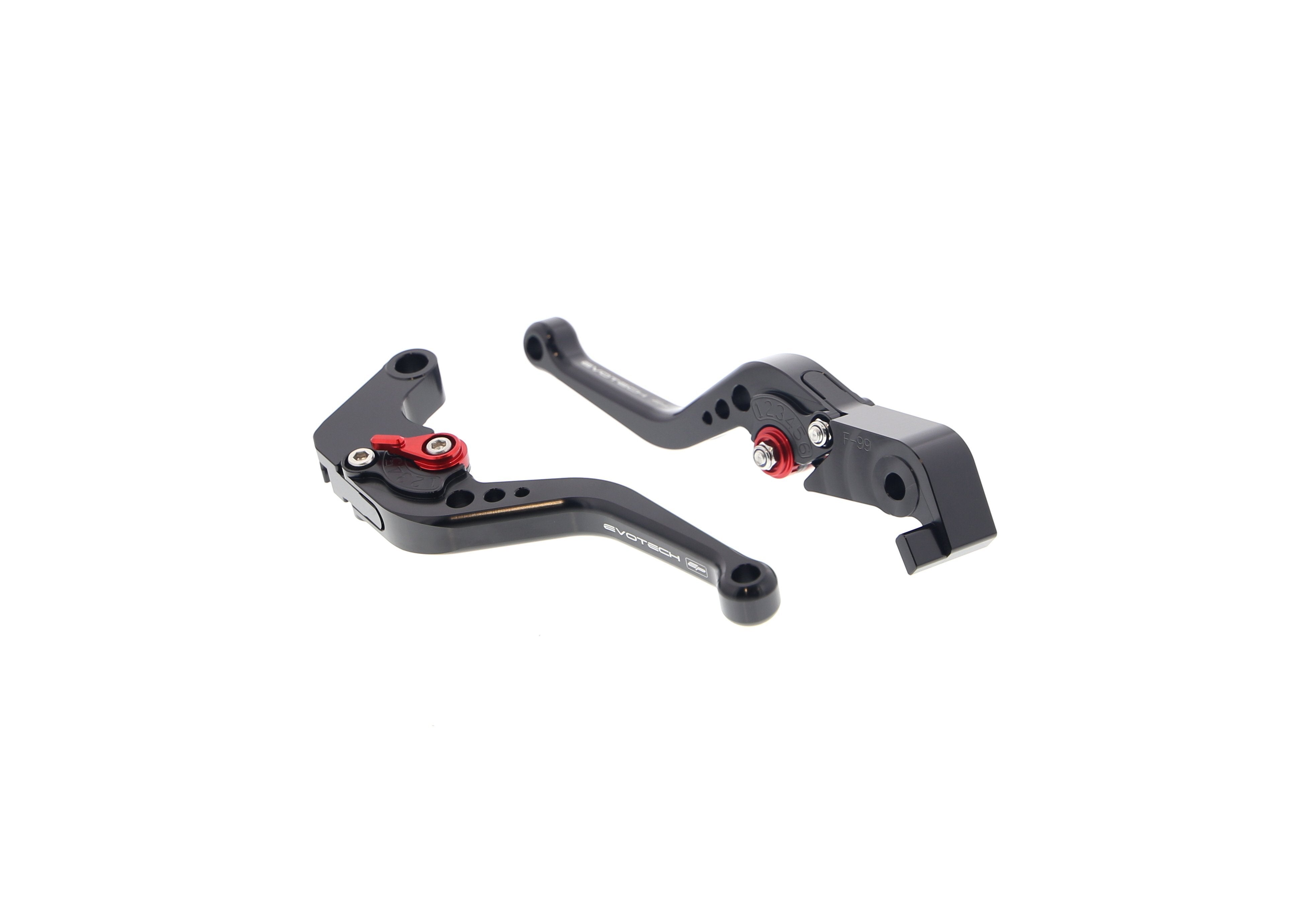 EP Aprilia Tuono V4 1100 RR Short Clutch and Brake Lever set (2017 - 2020)