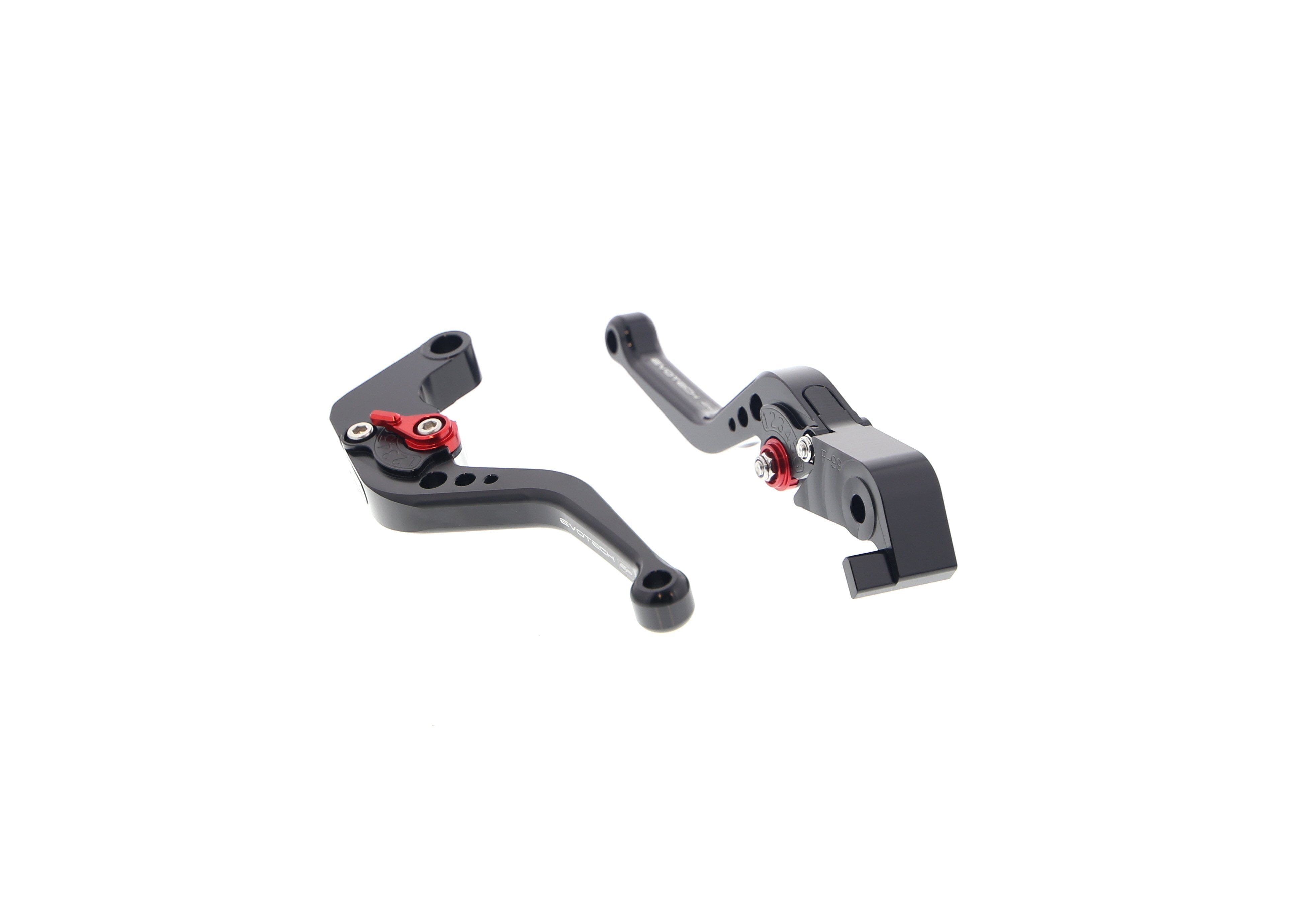 EP Aprilia RSV4 RF Short Clutch and Brake Lever set (2015-2020)