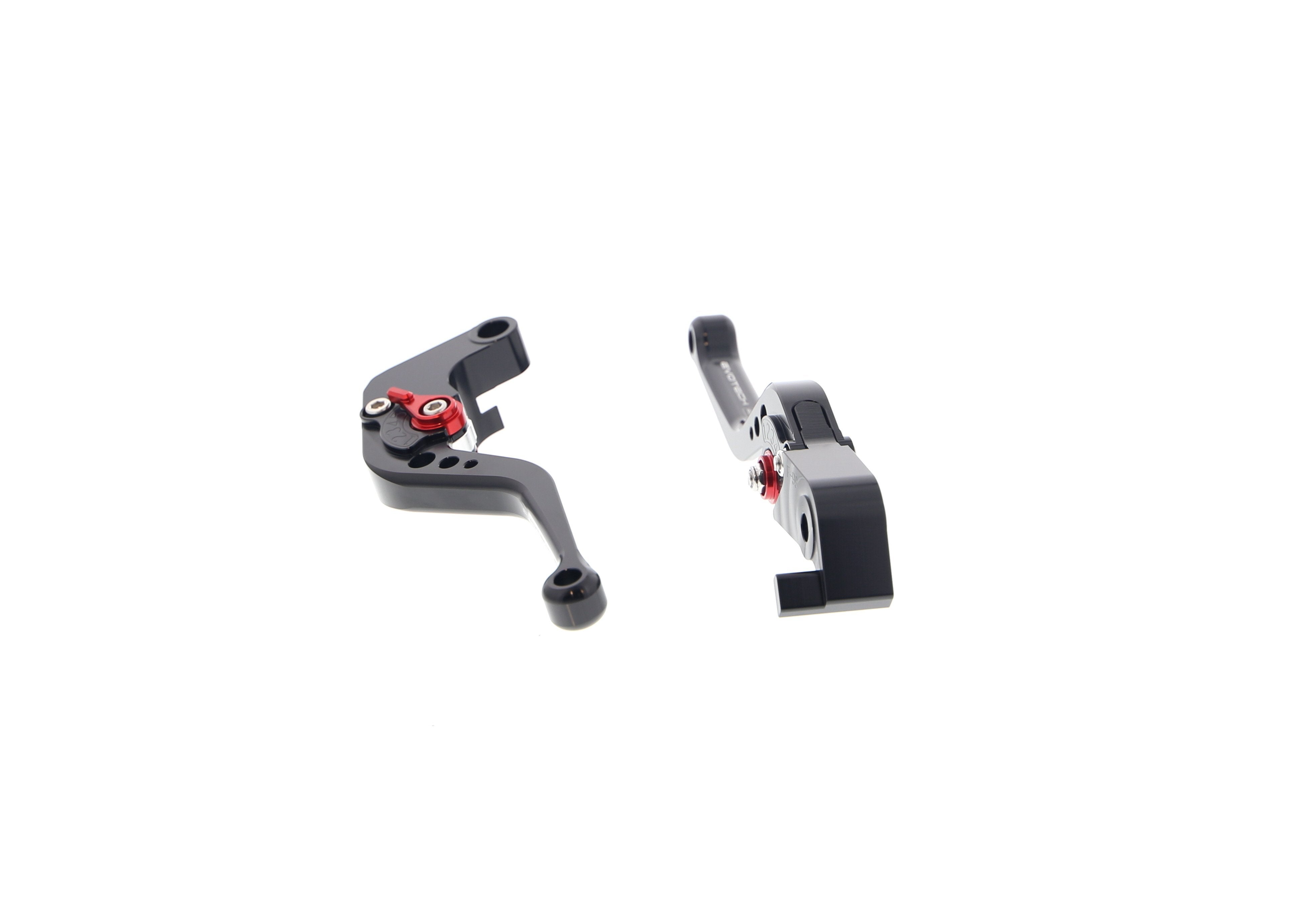 EP Aprilia Tuono V4 1100 RR Short Clutch and Brake Lever set (2017 - 2020)