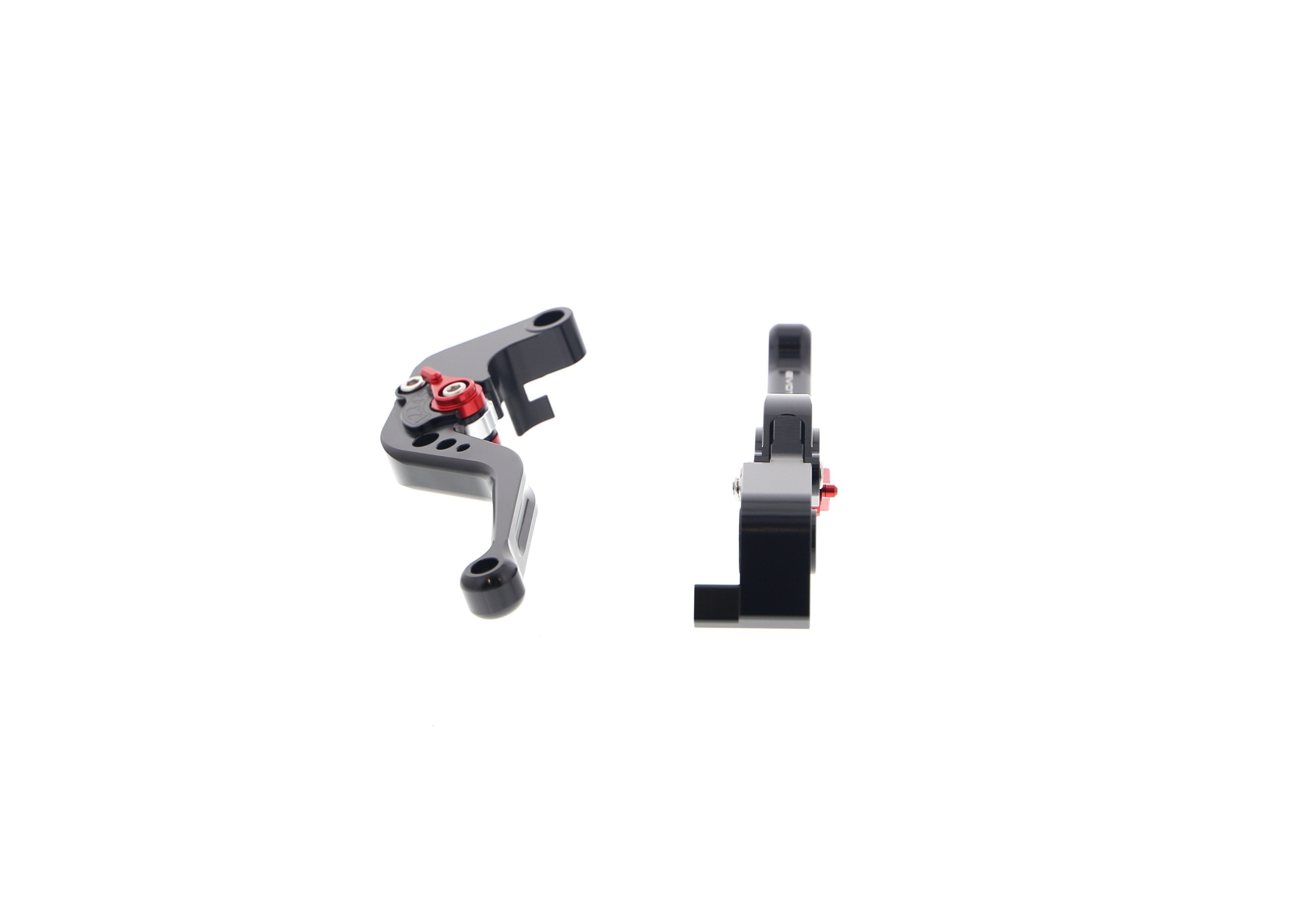 EP Aprilia Tuono V4 1100 Factory Short Clutch and Brake Lever set (2017 - 2020)