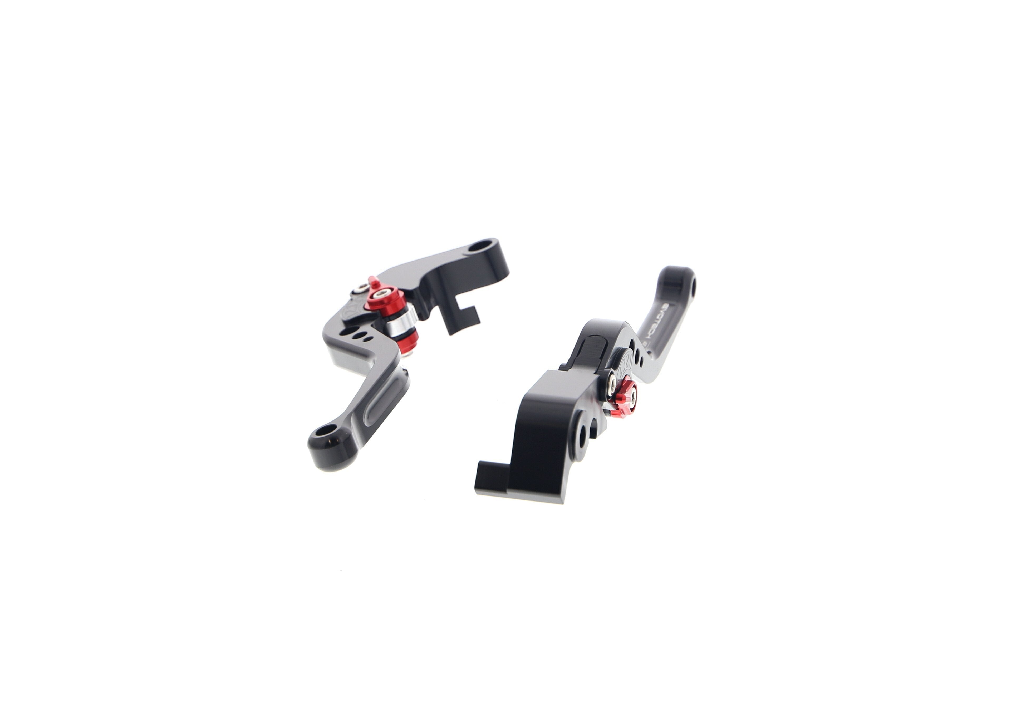 EP Aprilia Tuono V4 1100 Factory Short Clutch and Brake Lever set (2017 - 2020)