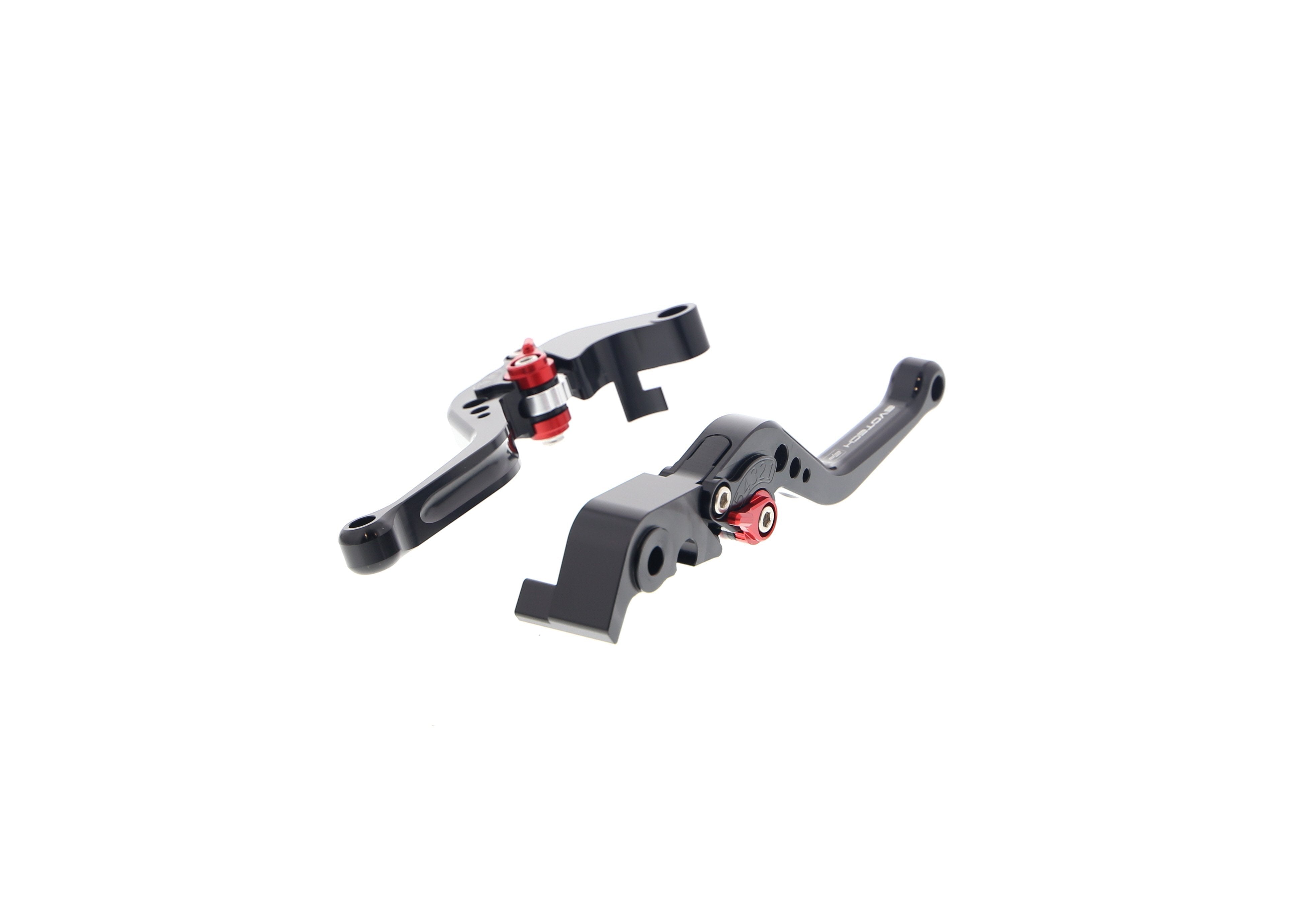 EP Aprilia Tuono V4 1100 RR Short Clutch and Brake Lever set (2017 - 2020)