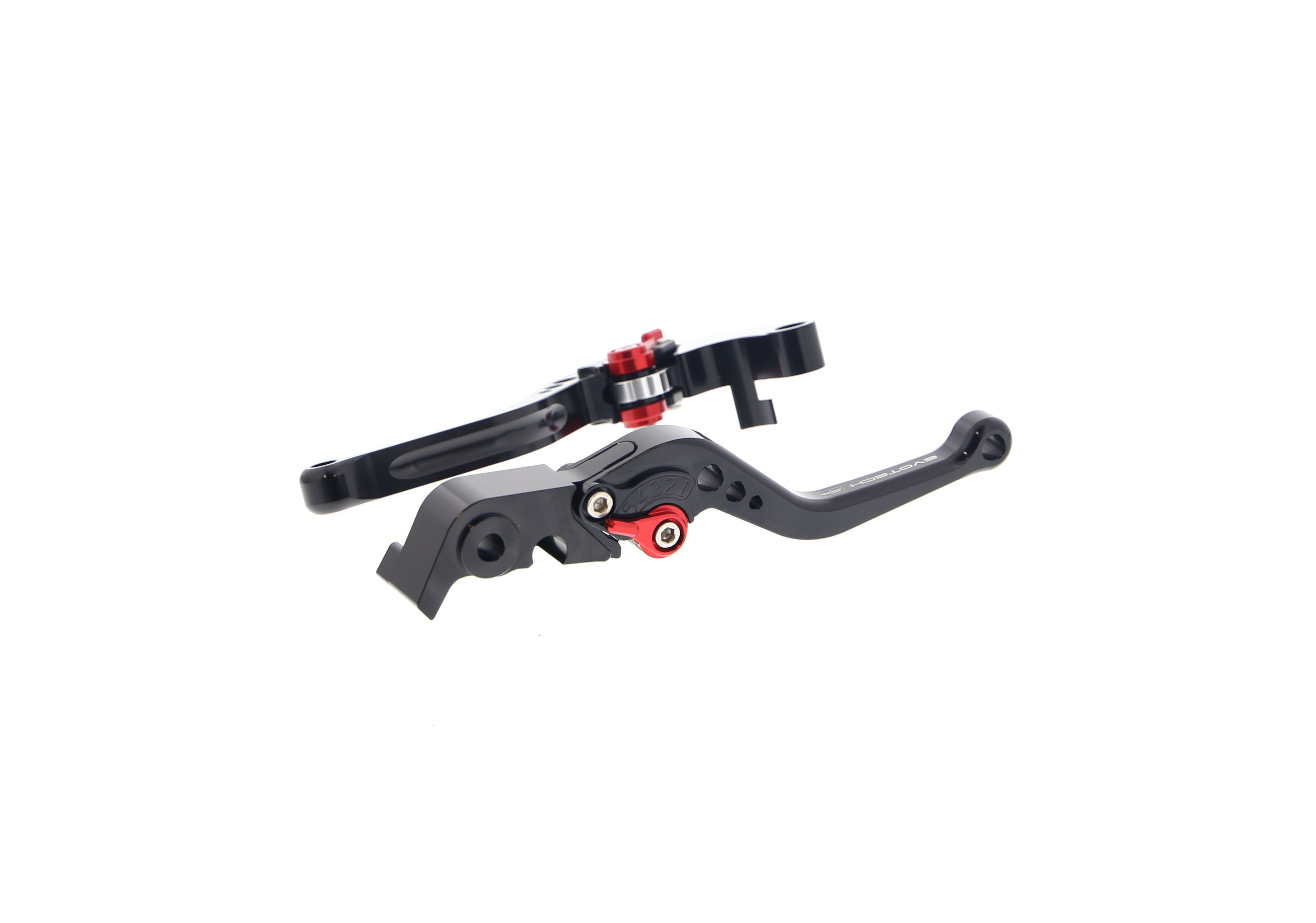 EP Aprilia Tuono V4 1100 RR Short Clutch and Brake Lever set (2017 - 2020)