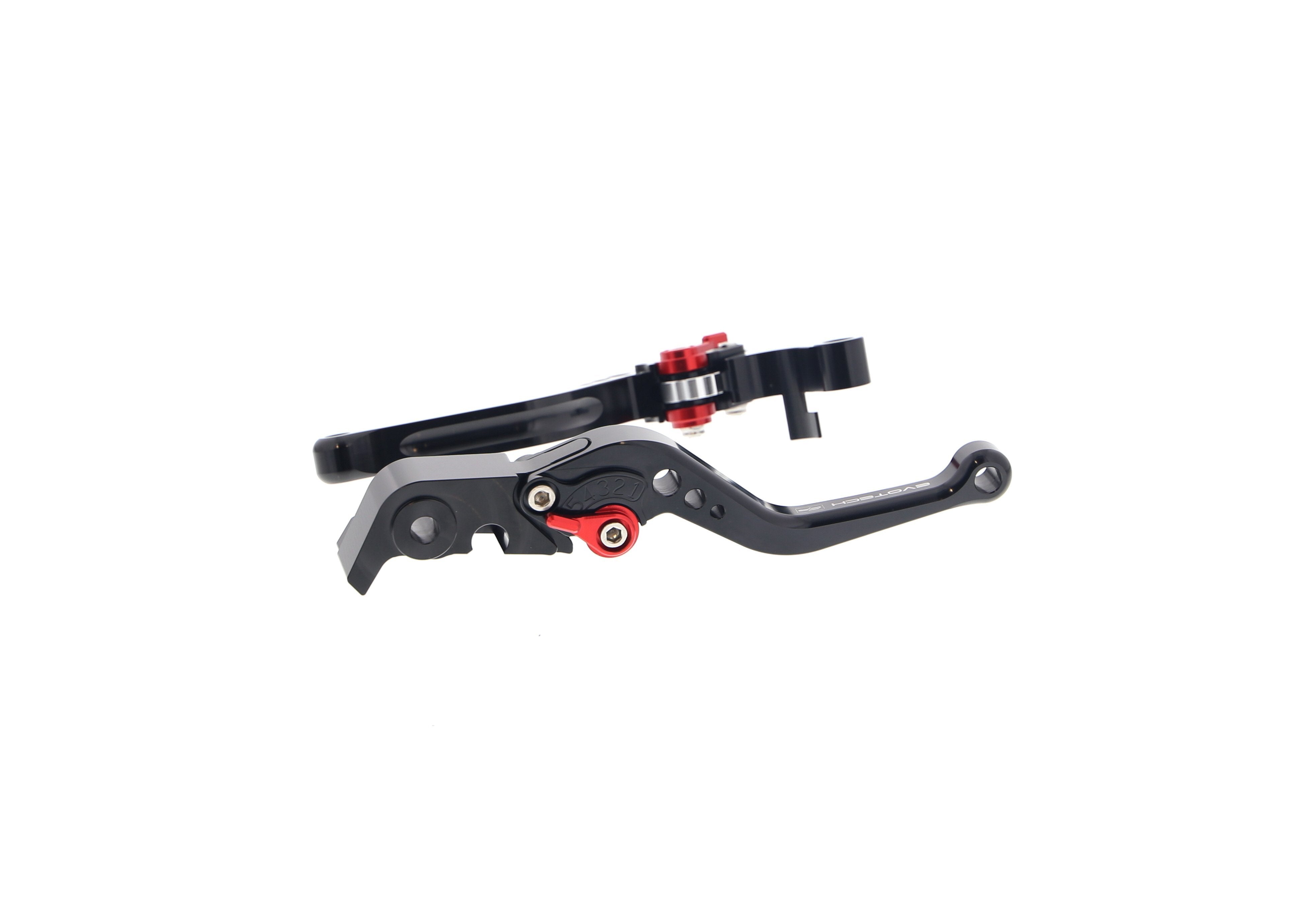 EP Aprilia Tuono V4 1100 RR Short Clutch and Brake Lever set (2017 - 2020)