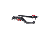 EP Aprilia Tuono V4 1100 RR Short Clutch and Brake Lever set (2017 - 2020)