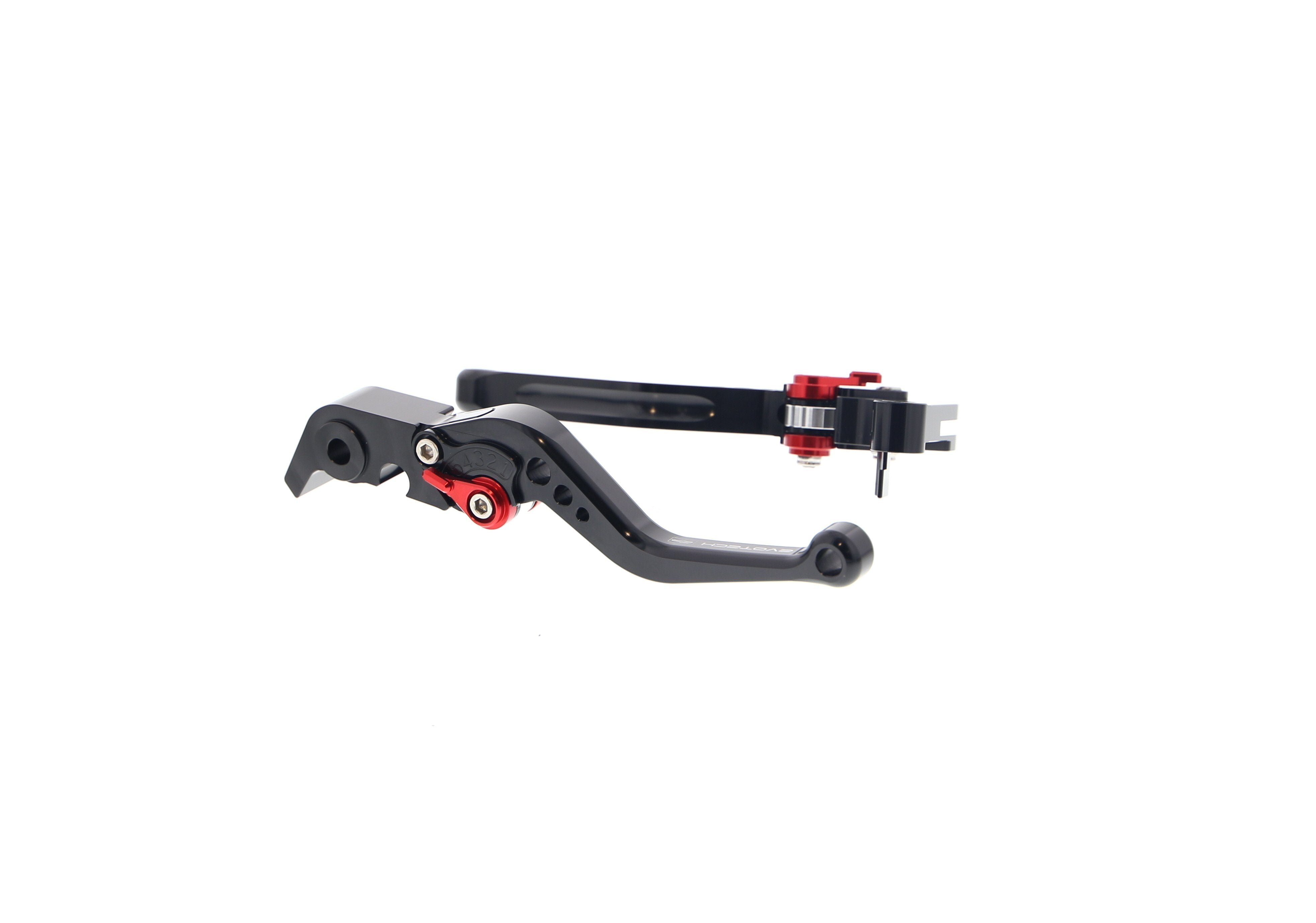 EP Aprilia Tuono V4 1100 RR Short Clutch and Brake Lever set (2017 - 2020)