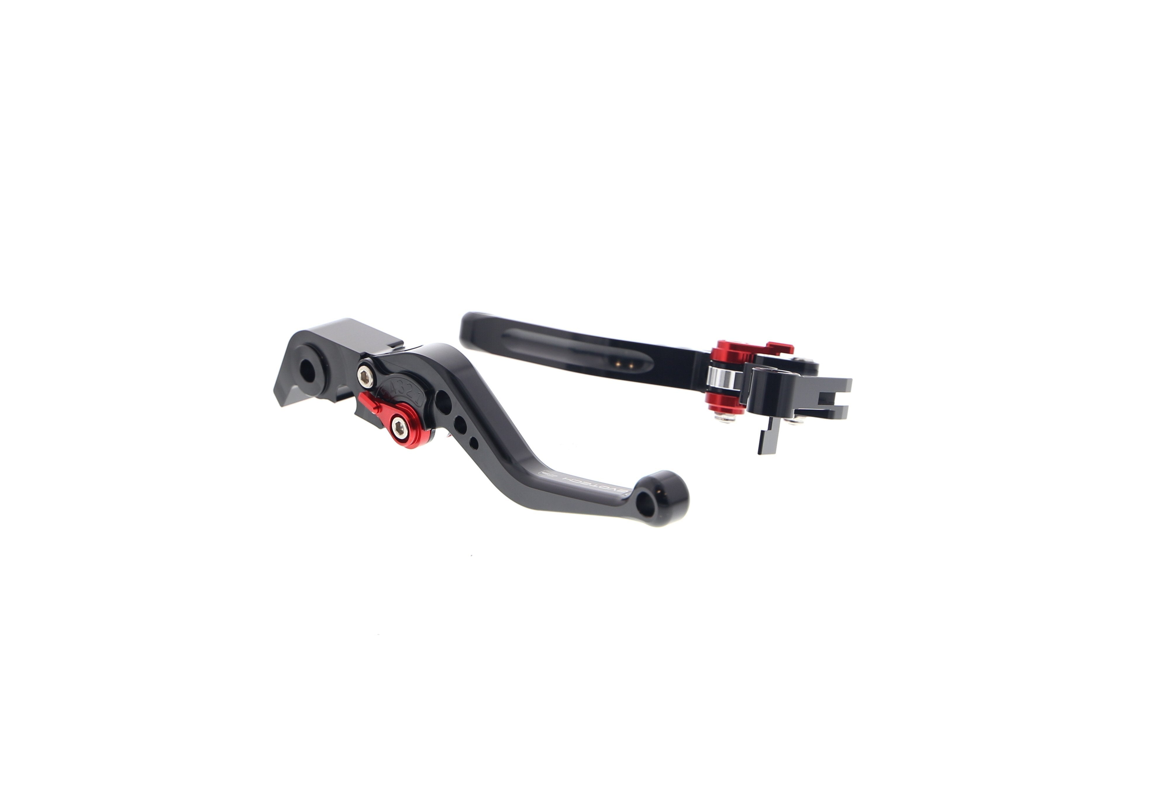 EP Aprilia RSV4 RR Short Clutch and Brake Lever set (2015-2020)