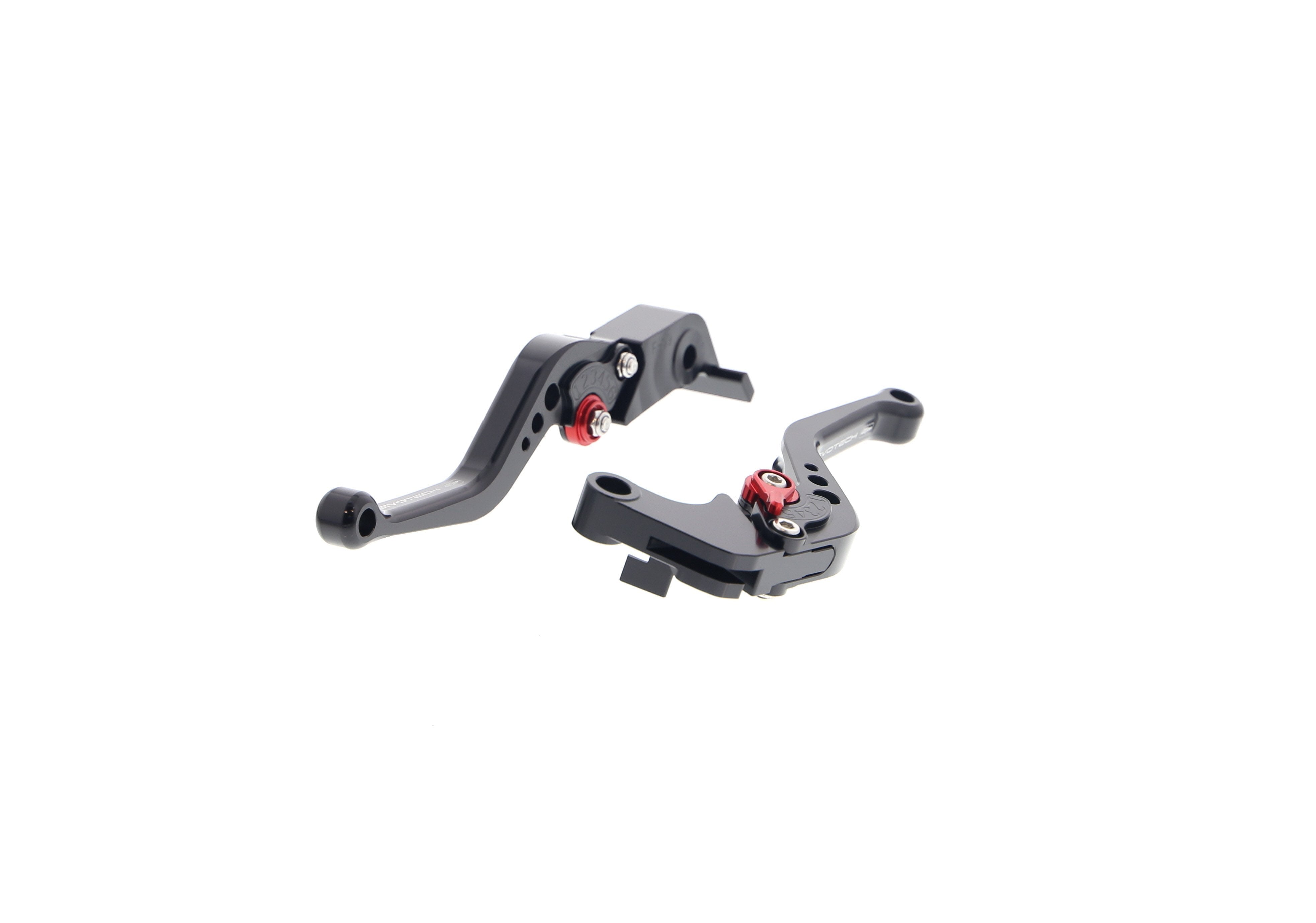 EP Aprilia Tuono V4 1100 Factory Short Clutch and Brake Lever set (2017 - 2020)