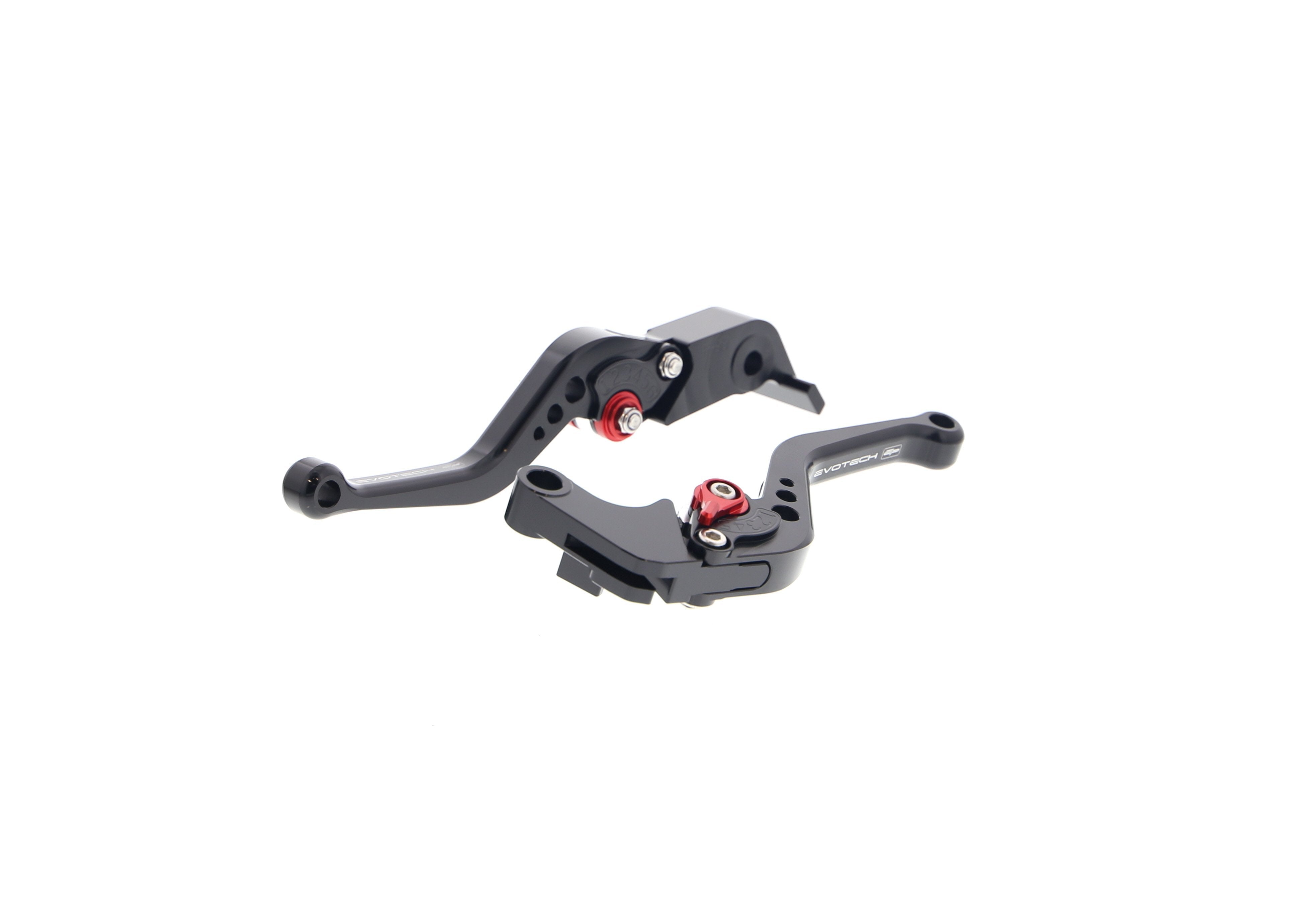EP Aprilia Tuono V4 1100 RR Short Clutch and Brake Lever set (2017 - 2020)
