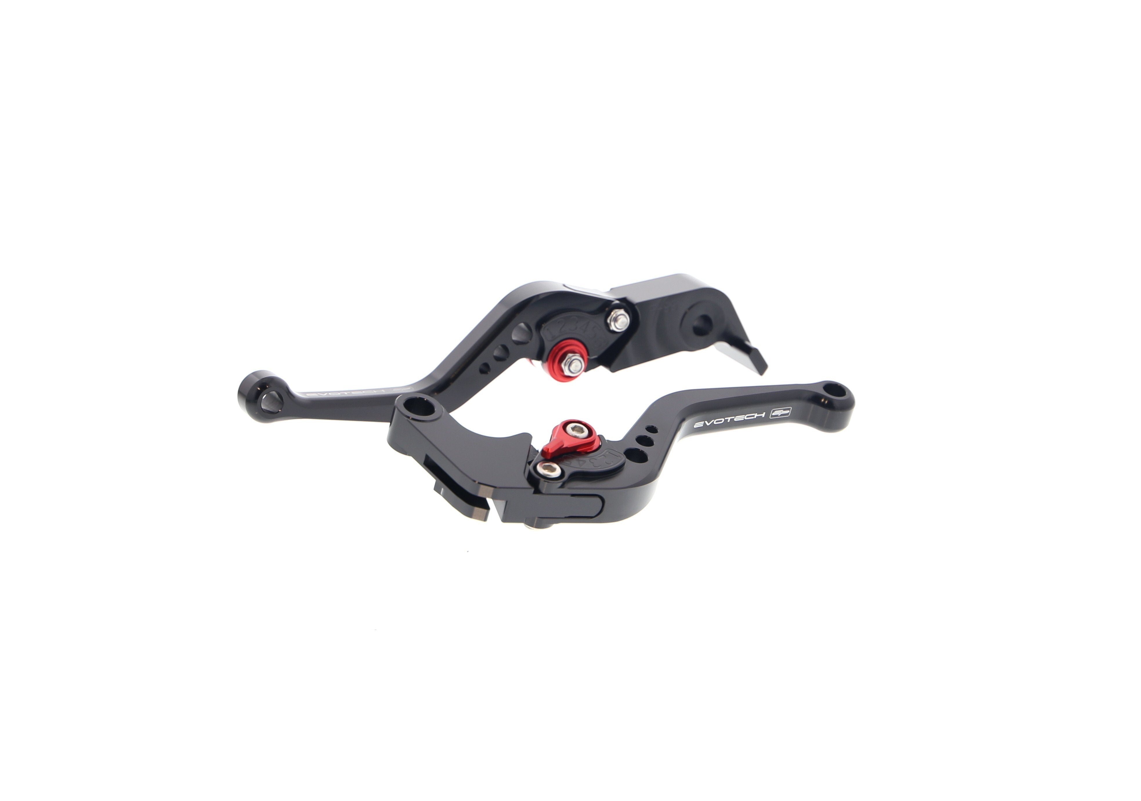 EP Aprilia Tuono V4 1100 Factory Short Clutch and Brake Lever set (2017 - 2020)