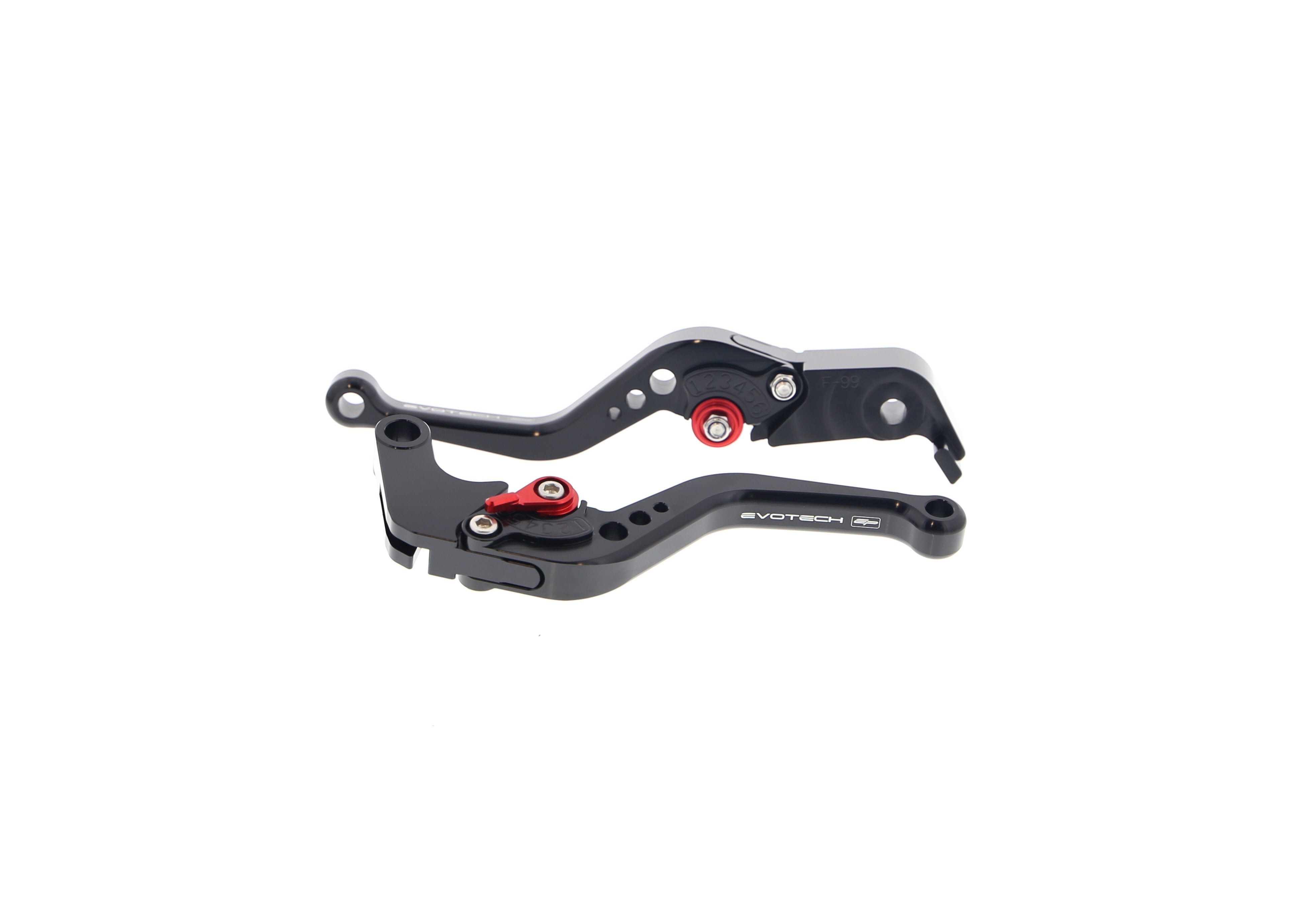 EP Aprilia RSV4 RF Short Clutch and Brake Lever set (2015-2020)