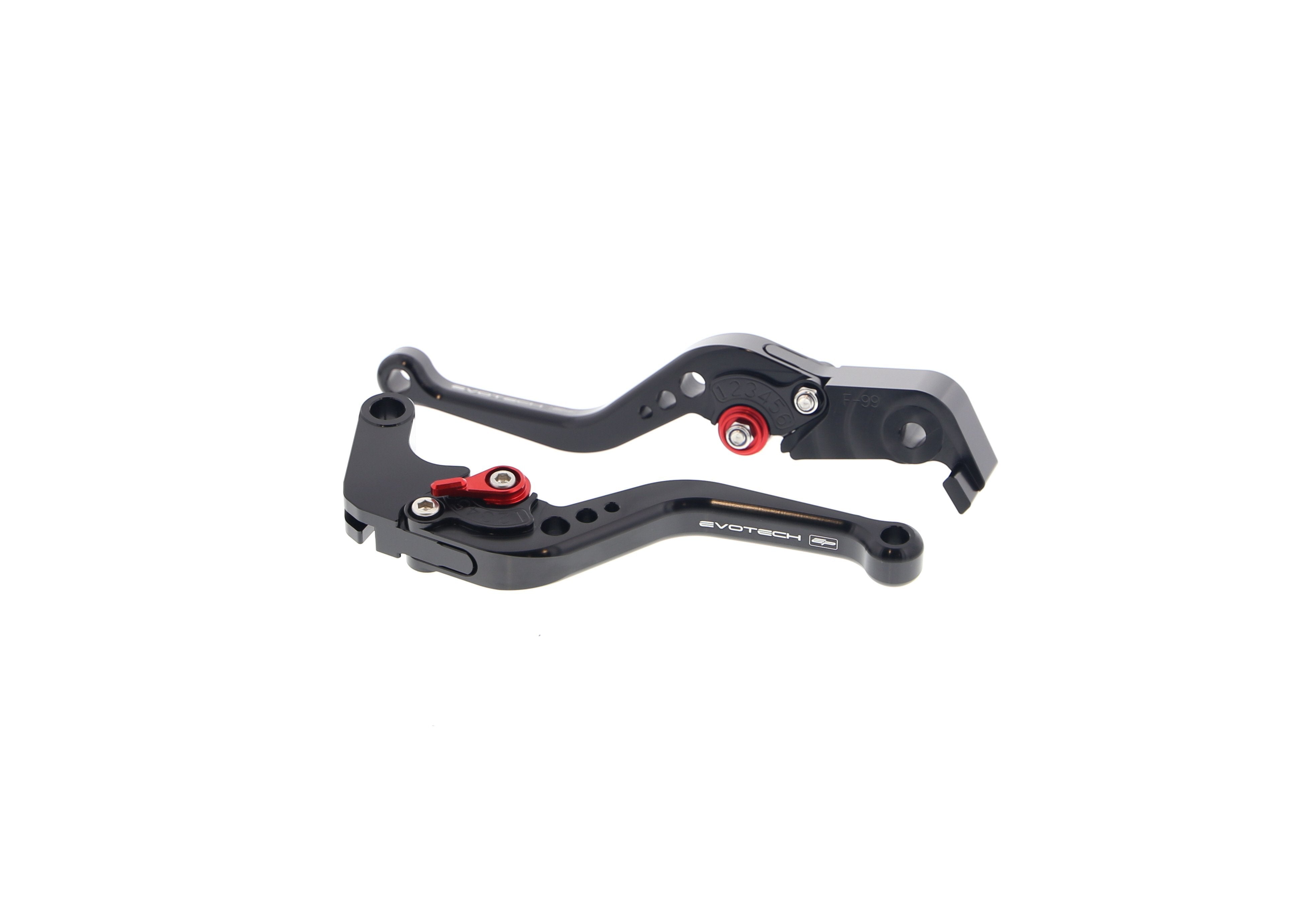 EP Aprilia Tuono V4 1100 RR Short Clutch and Brake Lever set (2017 - 2020)