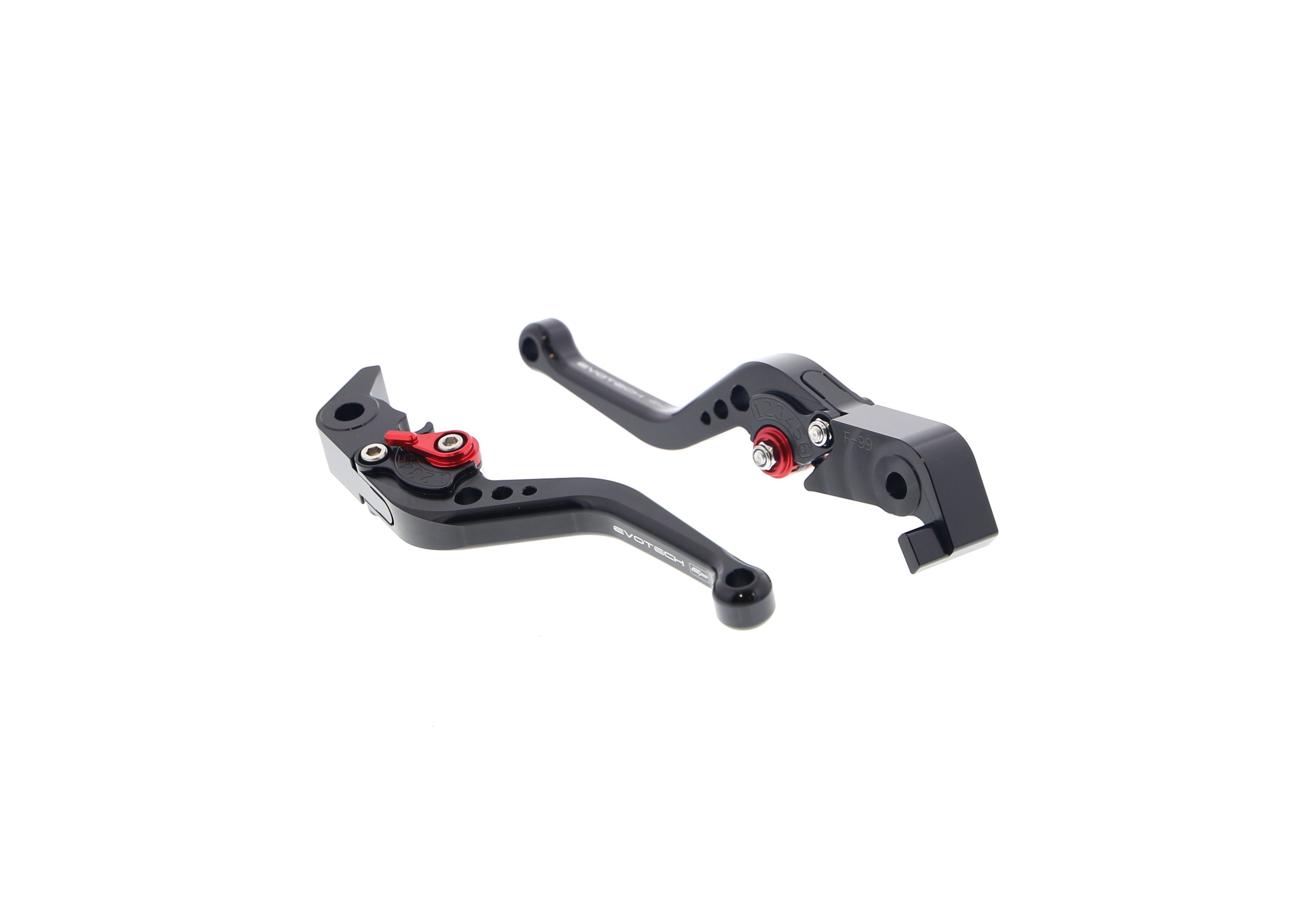 EP KTM 690 Duke Short Clutch and Brake Lever set 2007 - 2011
