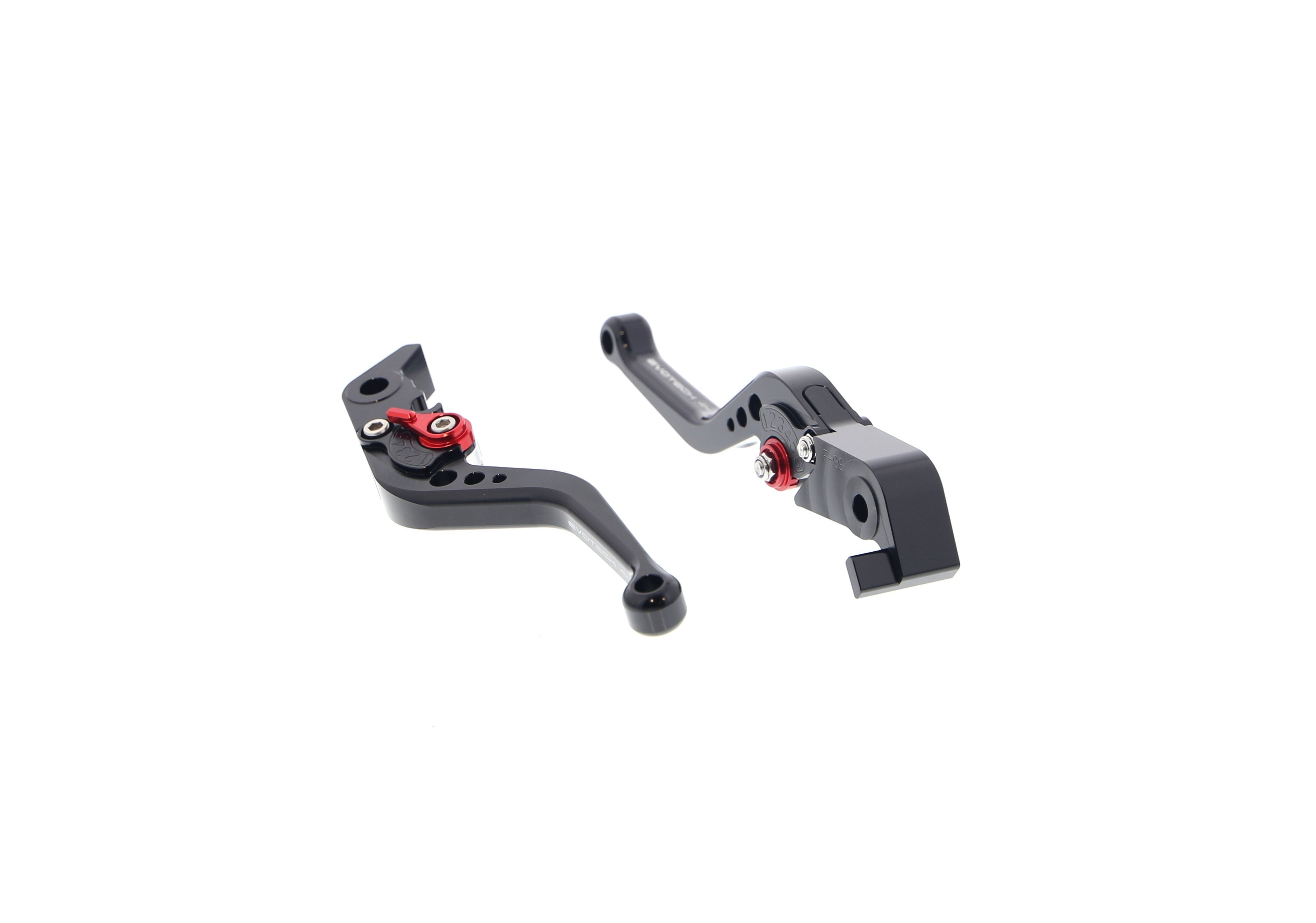 EP KTM 690 Duke Short Clutch and Brake Lever set 2007 - 2011