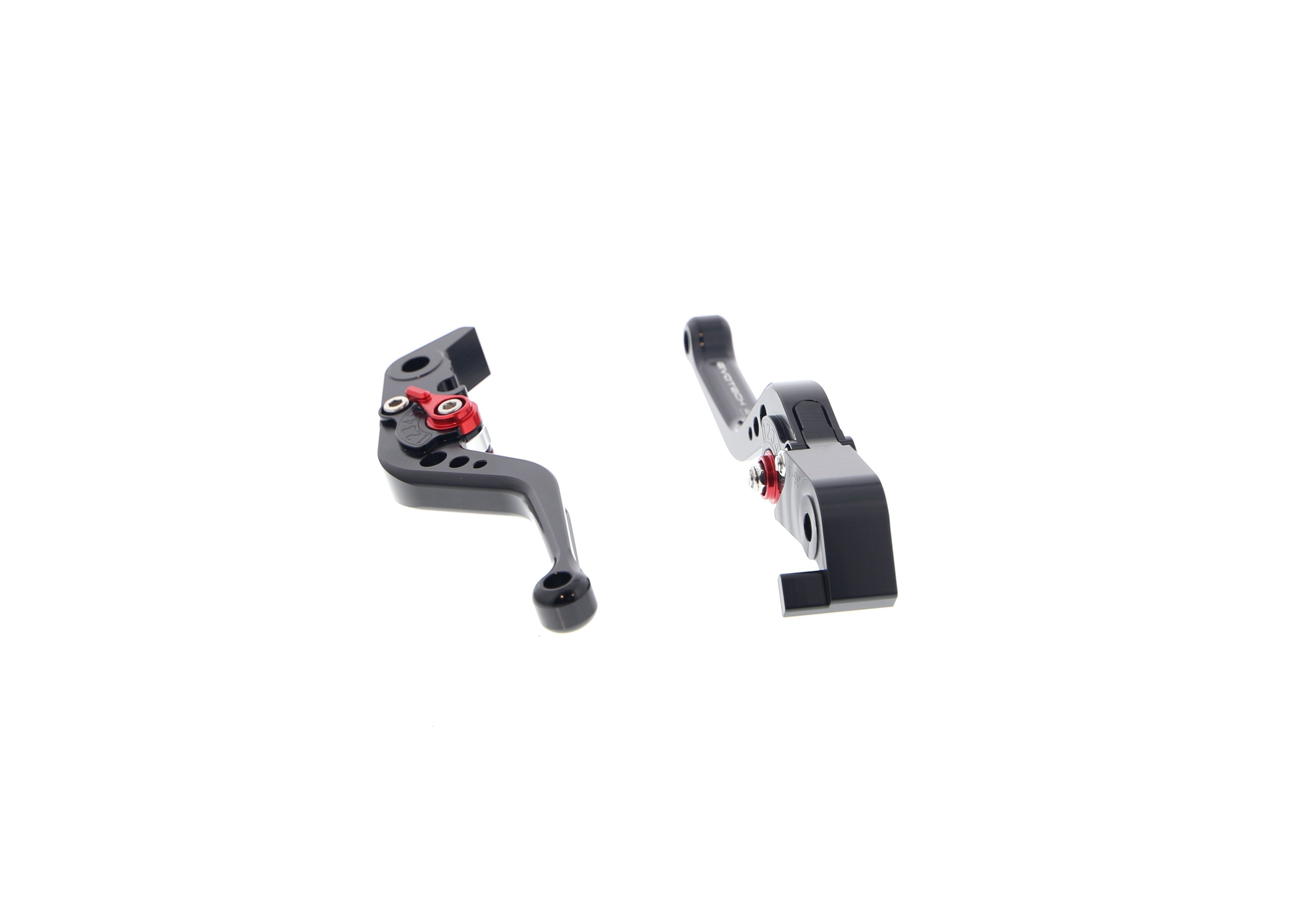 EP KTM 690 Duke Short Clutch and Brake Lever set 2007 - 2011