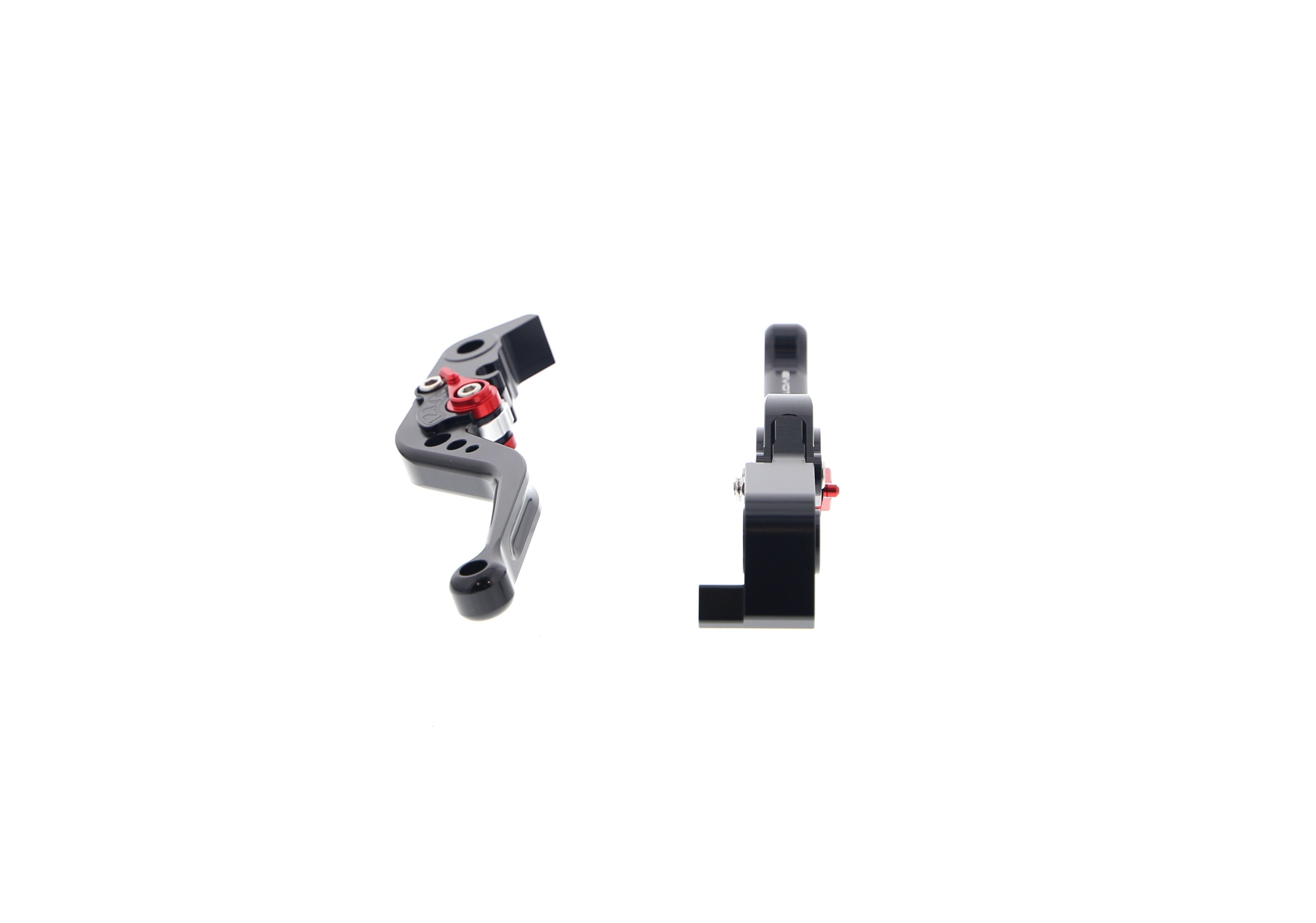EP KTM 690 Duke Short Clutch and Brake Lever set 2007 - 2011