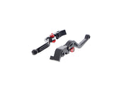 EP KTM 690 Duke Short Clutch and Brake Lever set 2007 - 2011