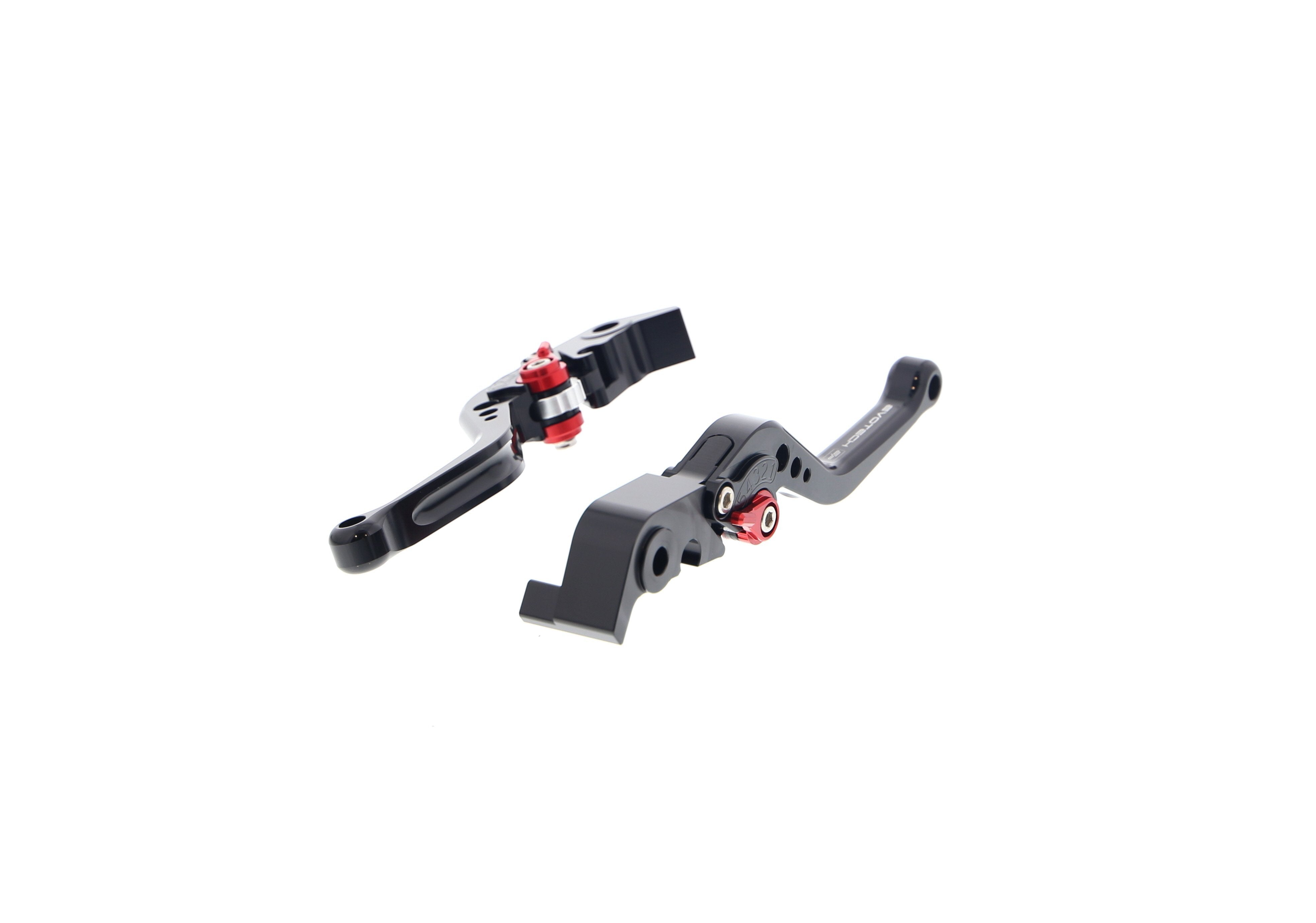 EP KTM 690 Duke Short Clutch and Brake Lever set 2007 - 2011