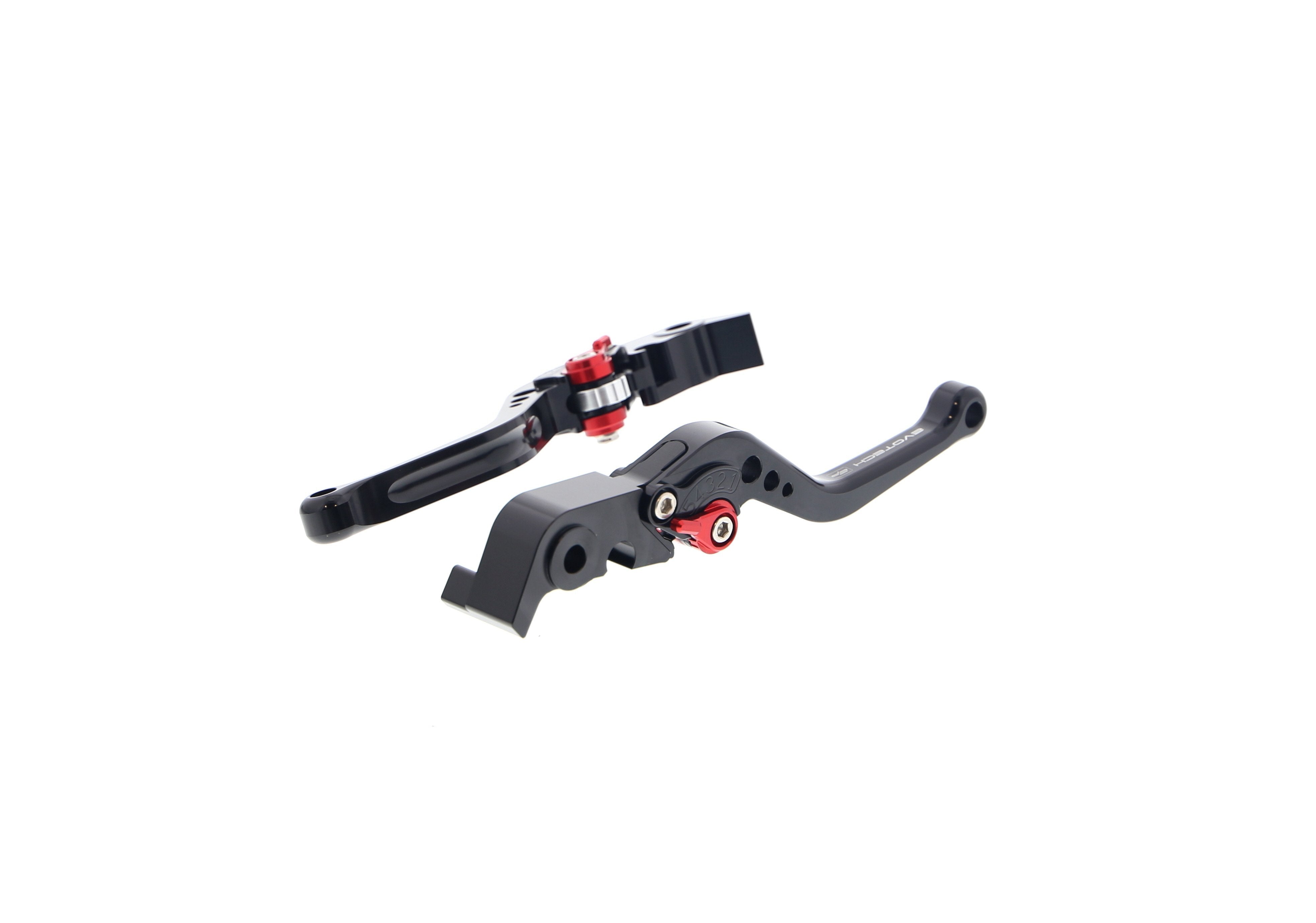 EP KTM 690 Duke Short Clutch and Brake Lever set 2007 - 2011