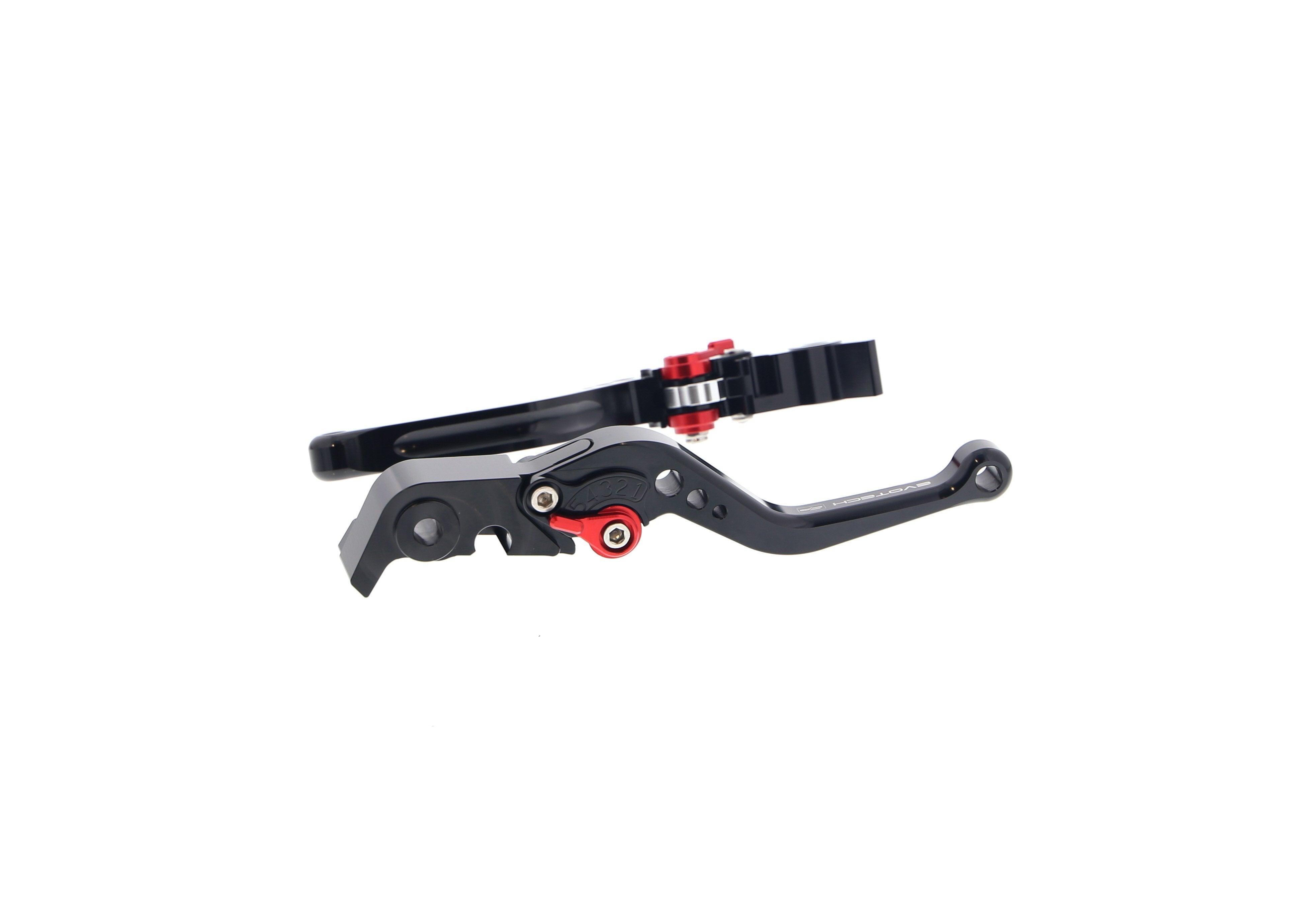 EP KTM 690 Duke Short Clutch and Brake Lever set 2007 - 2011