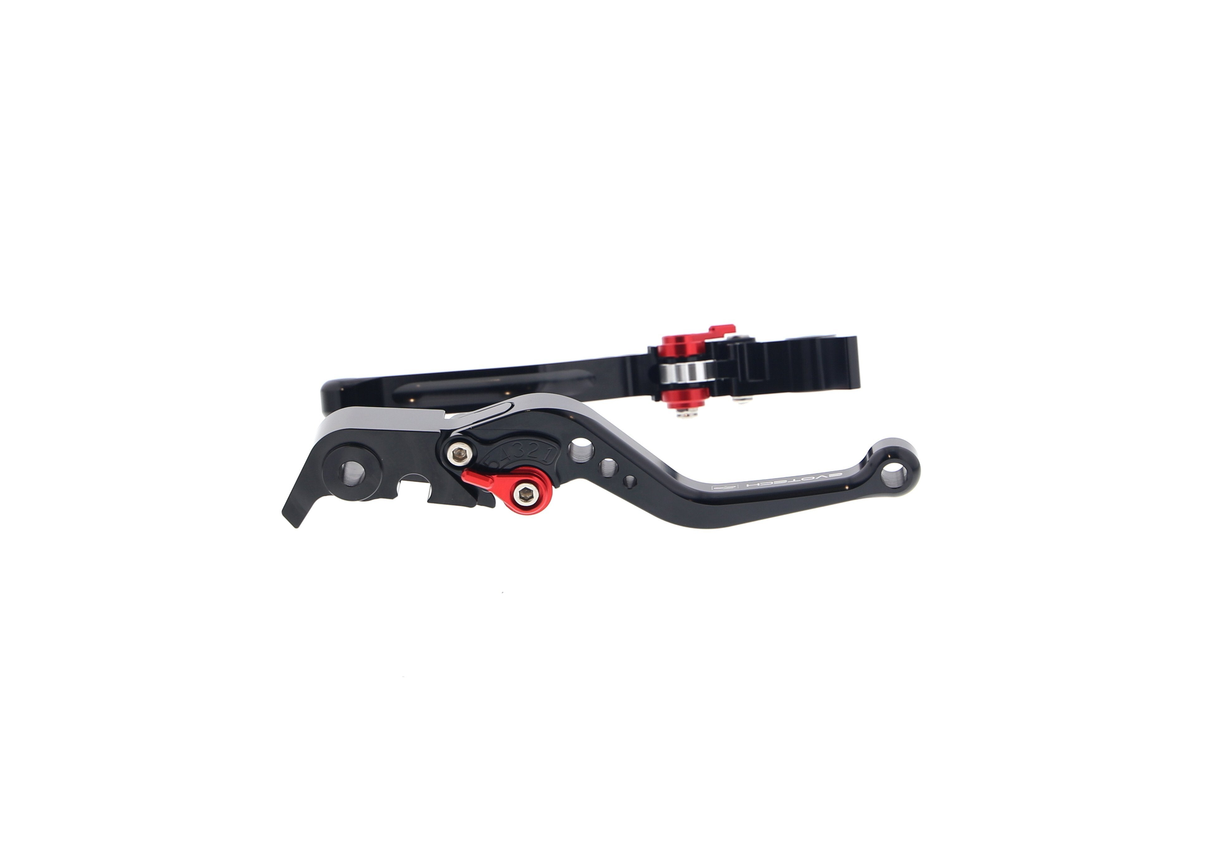 EP KTM 690 Duke Short Clutch and Brake Lever set 2007 - 2011