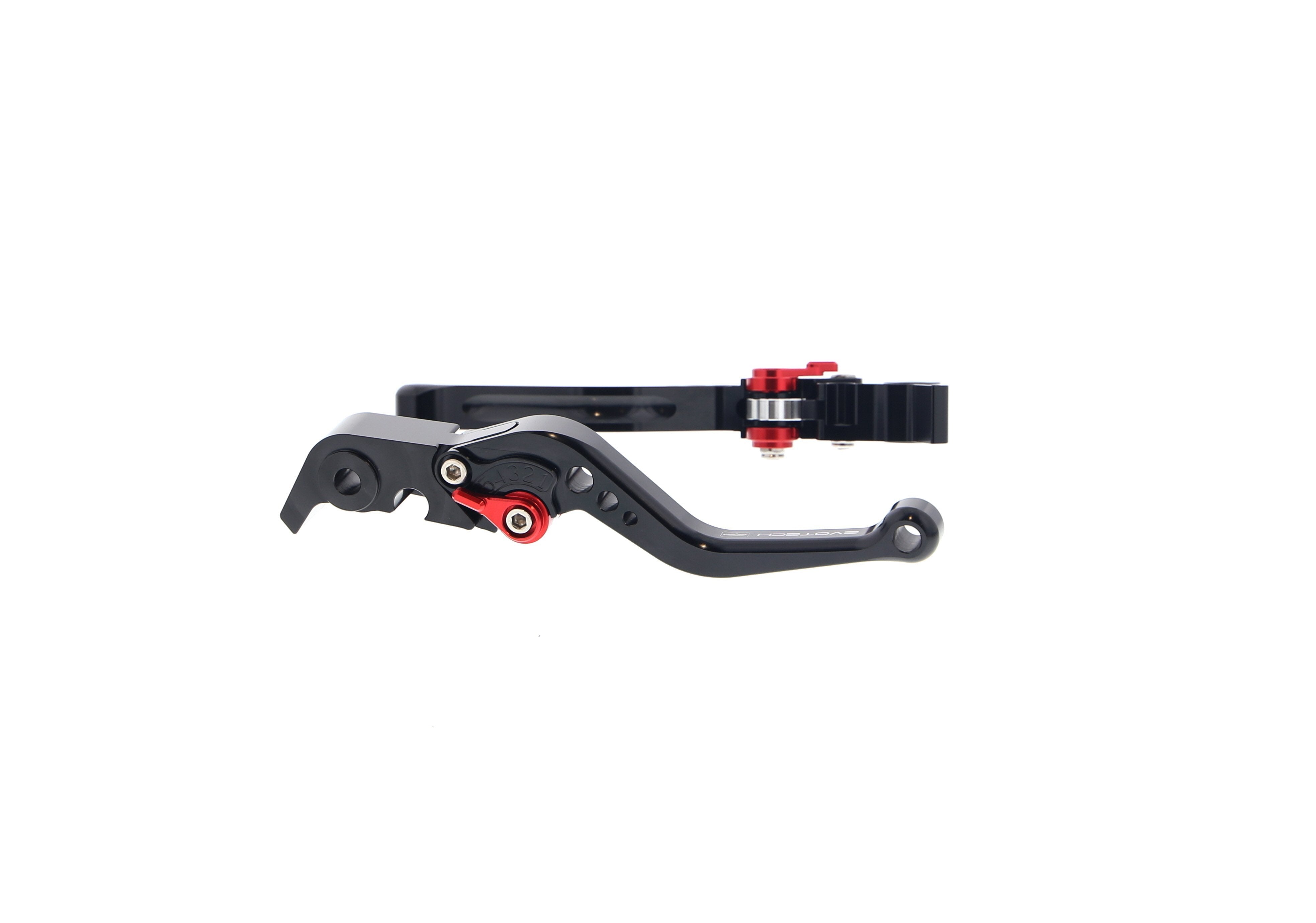 EP KTM 690 Duke Short Clutch and Brake Lever set 2007 - 2011