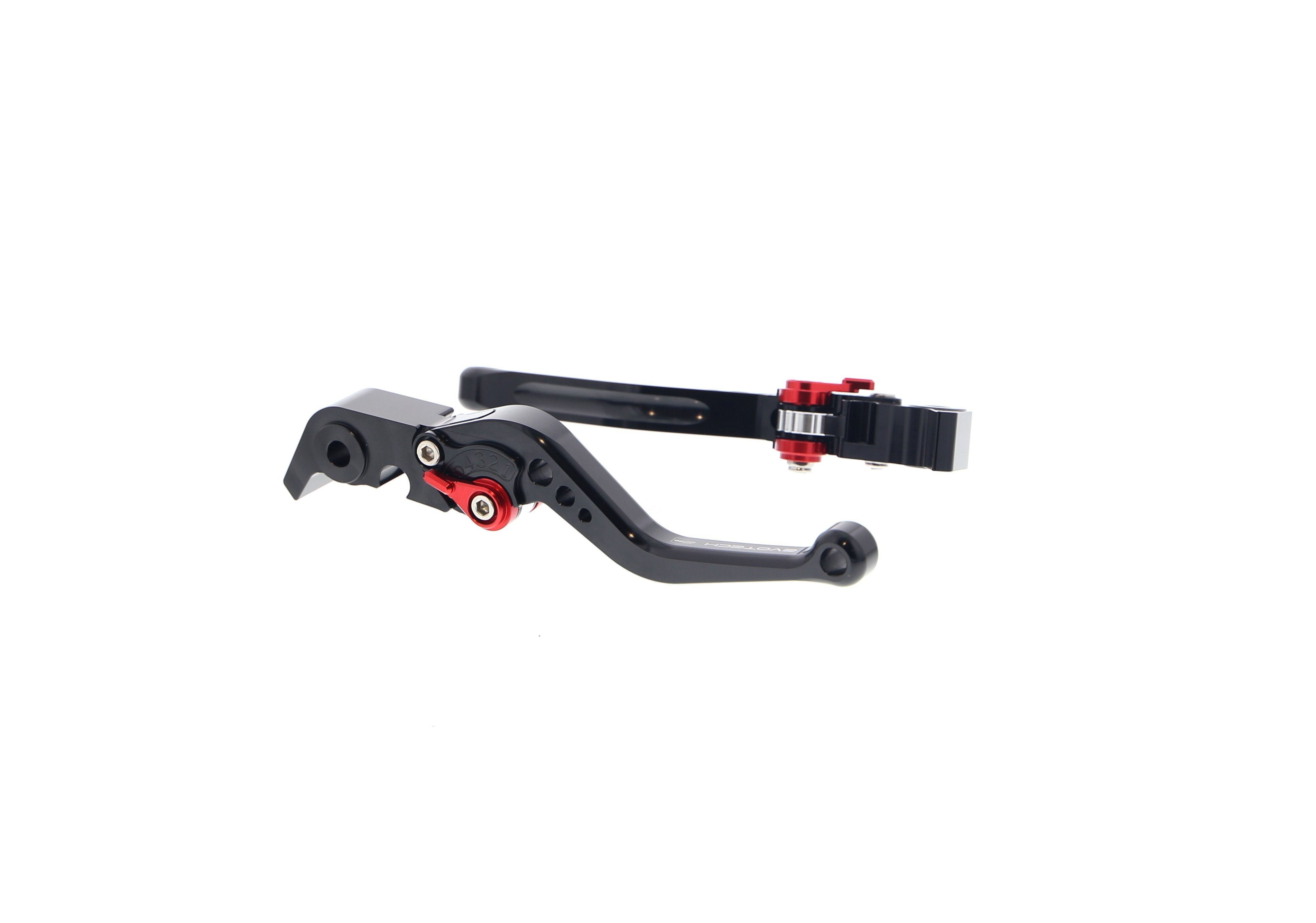 EP KTM 690 Duke Short Clutch and Brake Lever set 2007 - 2011