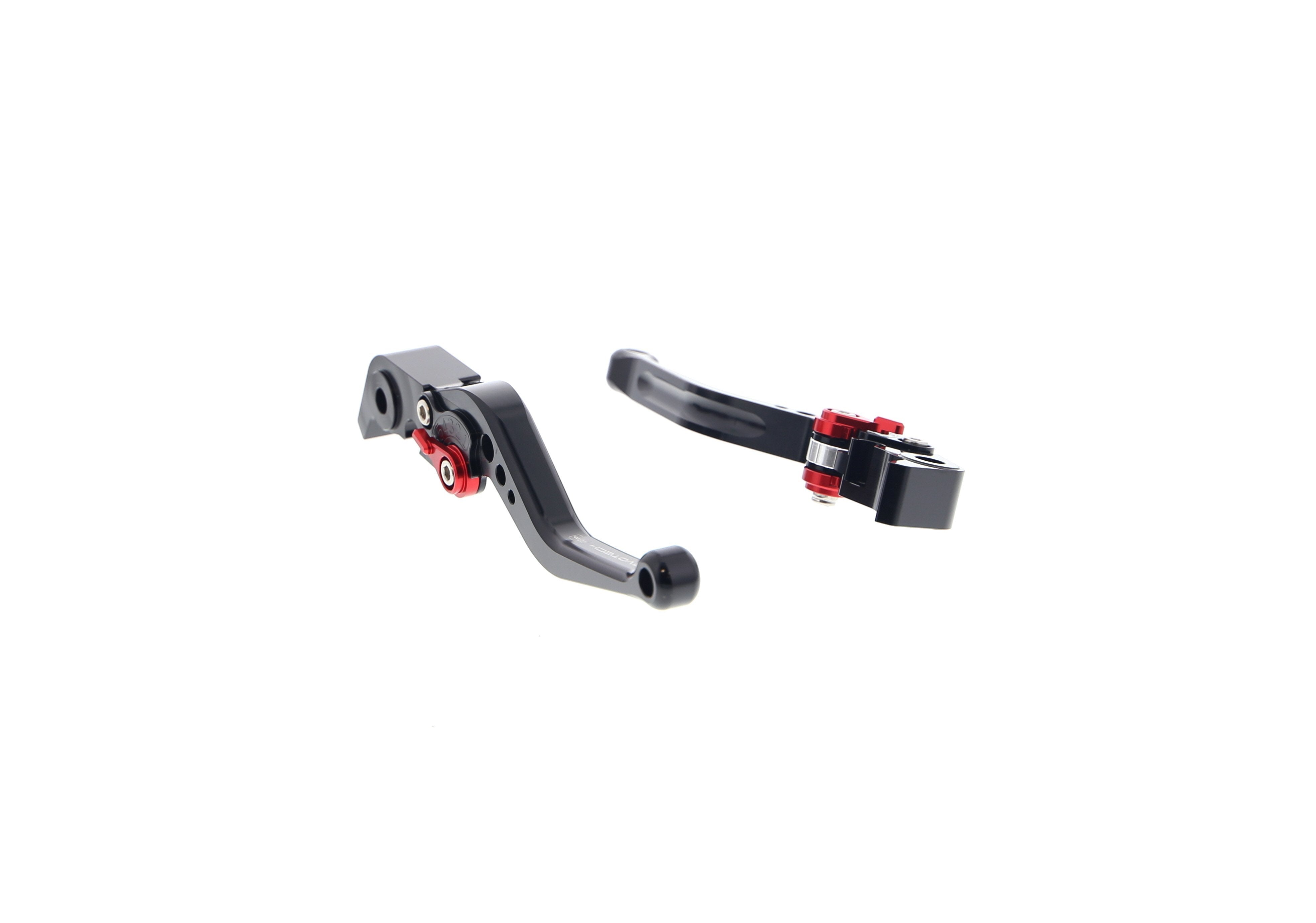 EP KTM RC8 Short Clutch and Brake Lever set 2009 - 2016