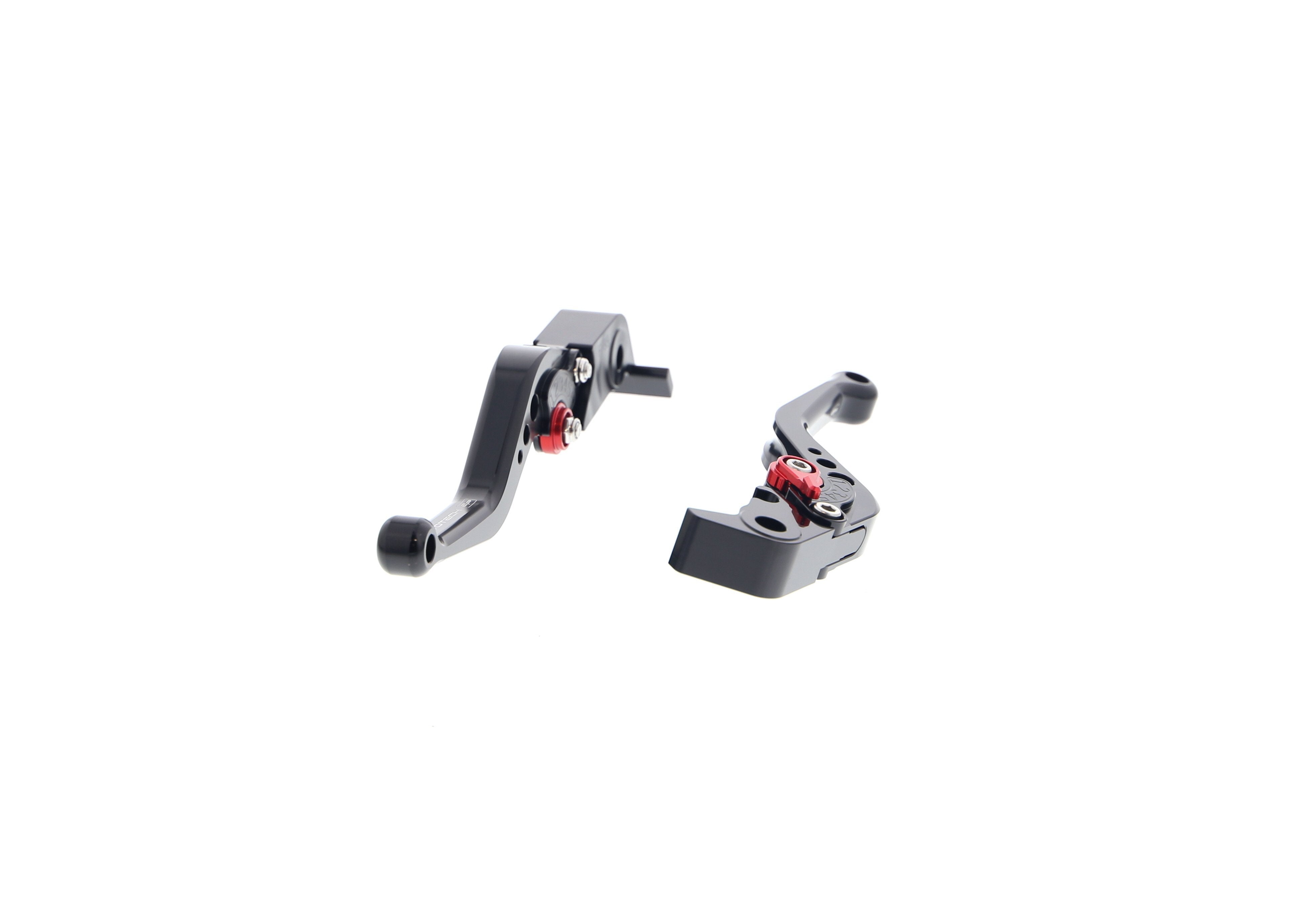 EP KTM RC8 Short Clutch and Brake Lever set 2009 - 2016