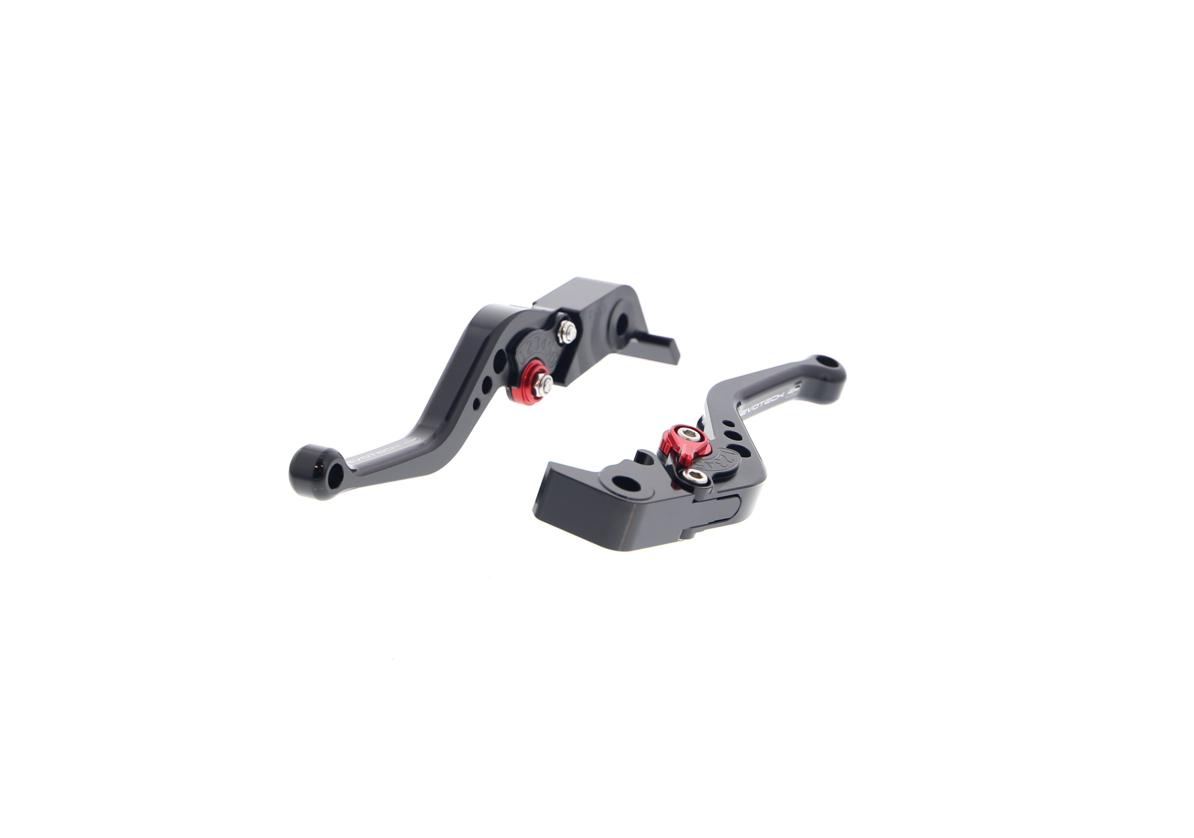 EP KTM 690 Duke Short Clutch and Brake Lever set 2007 - 2011