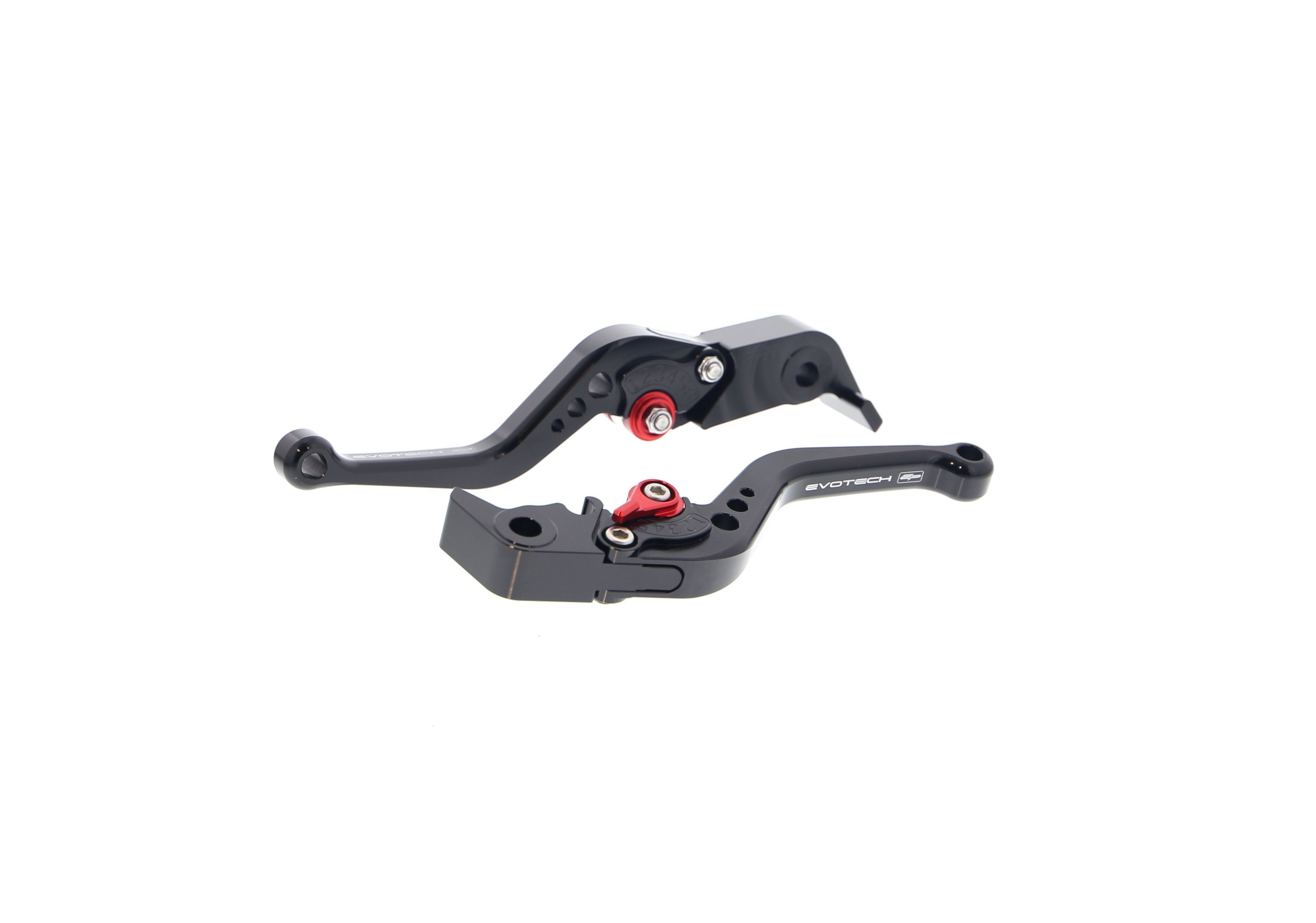 EP KTM 690 Duke Short Clutch and Brake Lever set 2007 - 2011