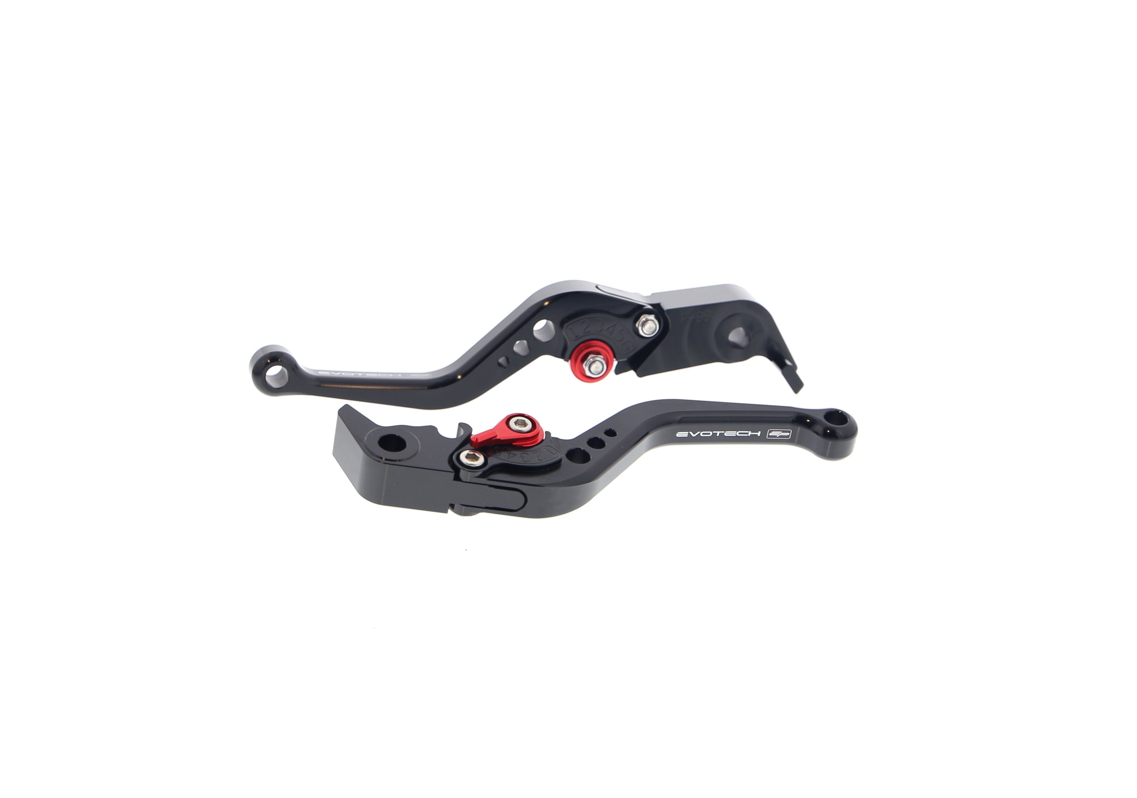 EP KTM 690 Duke Short Clutch and Brake Lever set 2007 - 2011