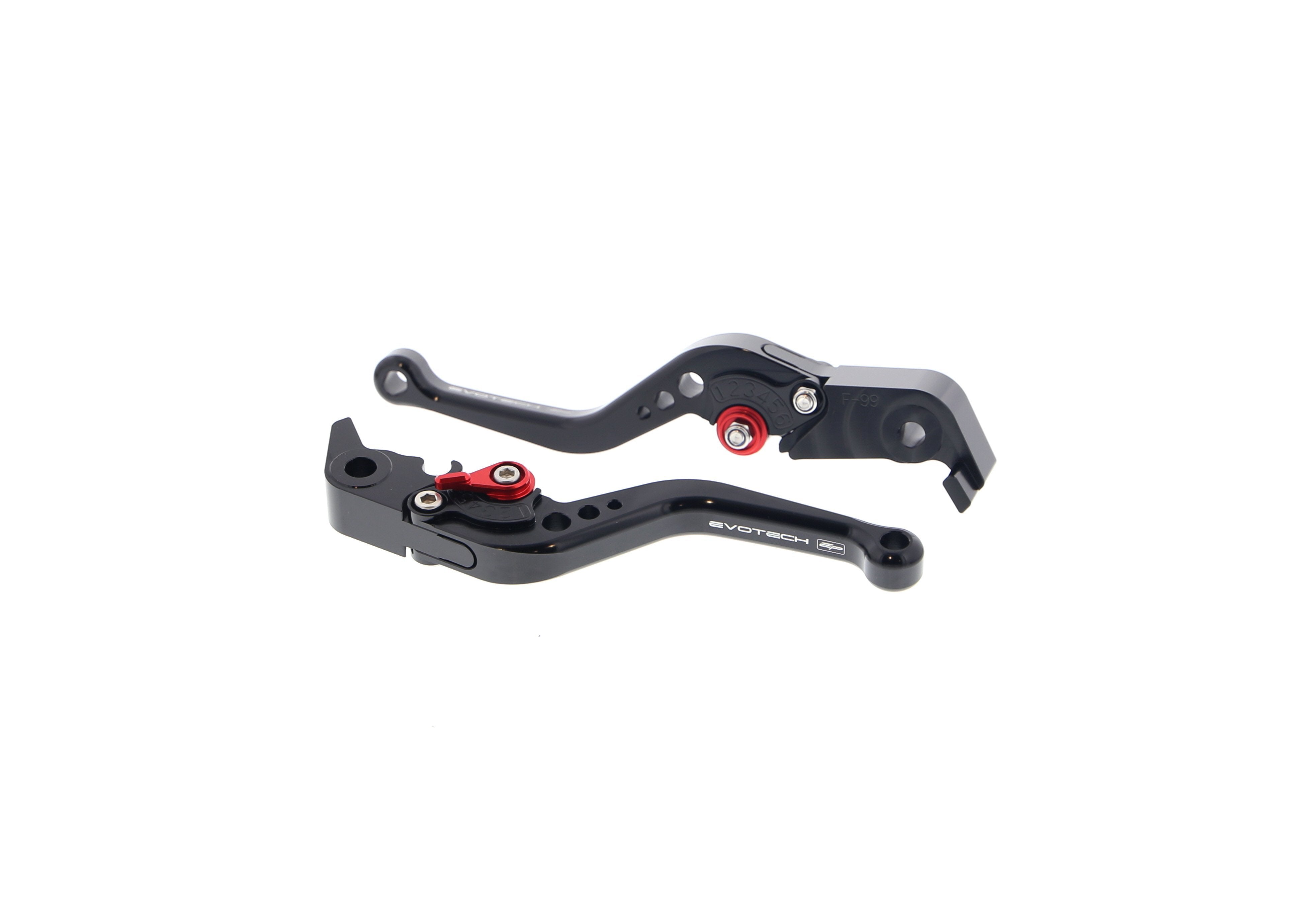 EP KTM 690 Duke Short Clutch and Brake Lever set 2007 - 2011