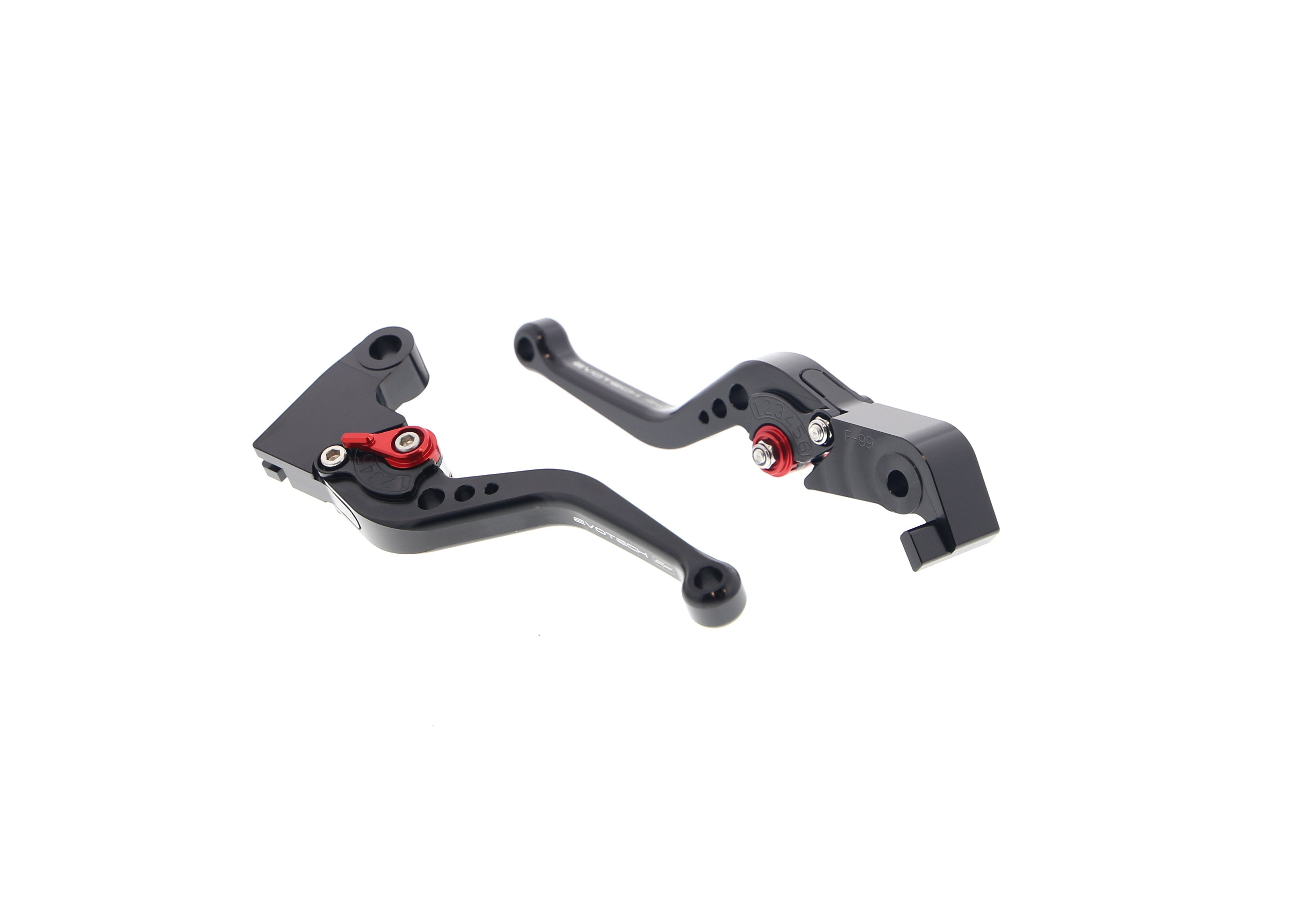 EP Triumph Speed Triple Short Clutch and Brake Lever set 2016 - 2017