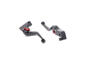 EP Triumph Speed Triple Short Clutch and Brake Lever set 2016 - 2017