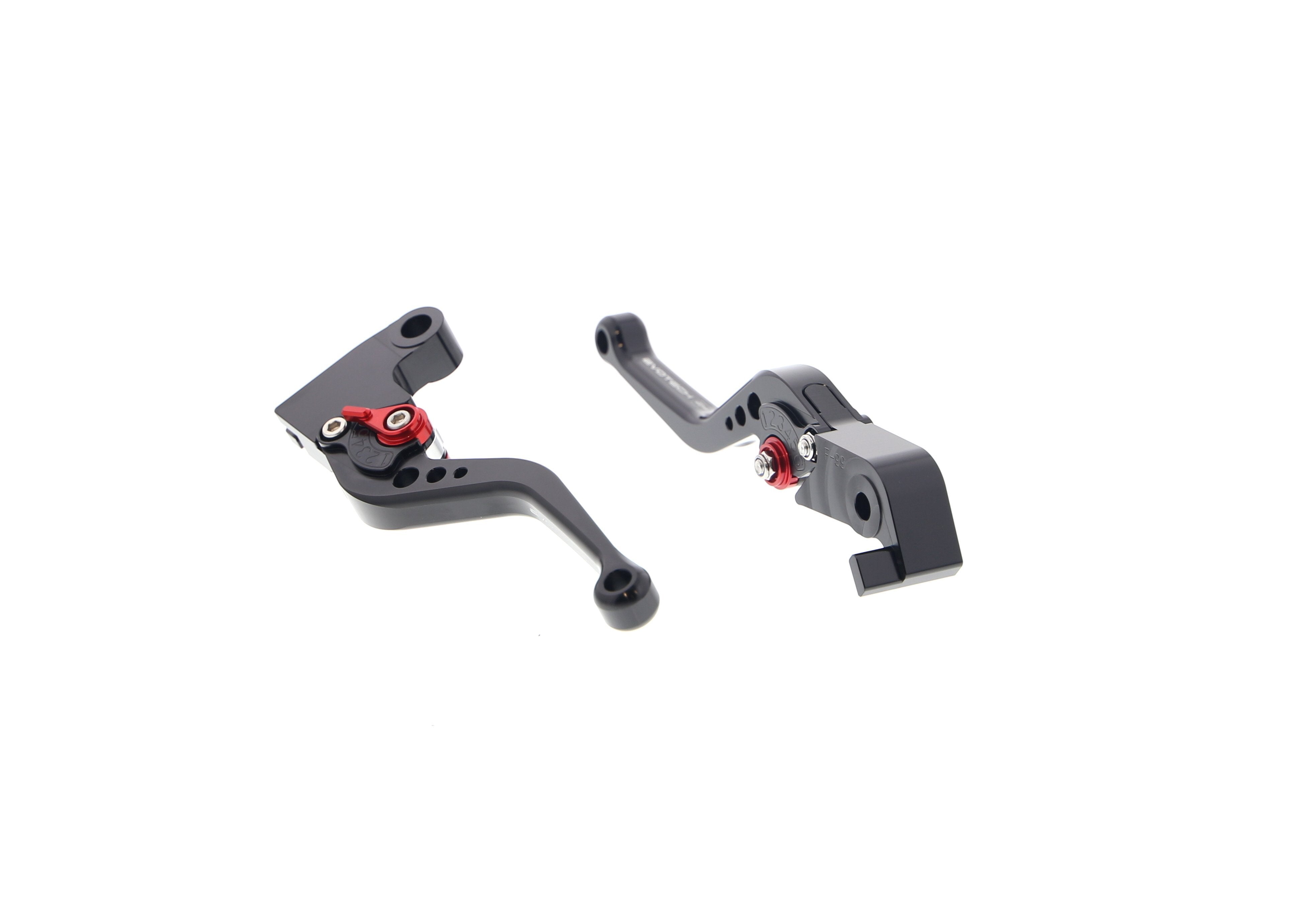 EP Triumph Thruxton R T120 Short Clutch and Brake Lever set (2016 - 2019)
